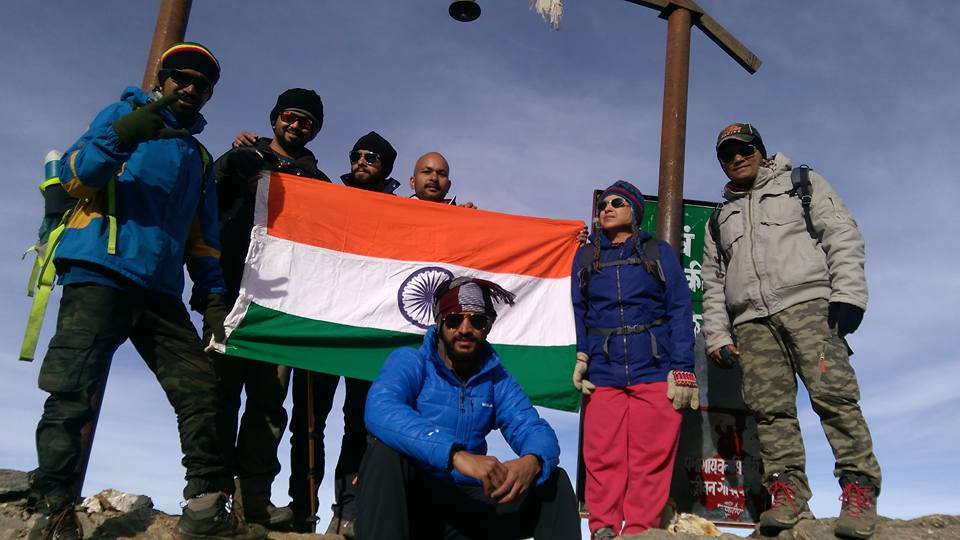 Roopkund Trek image 2