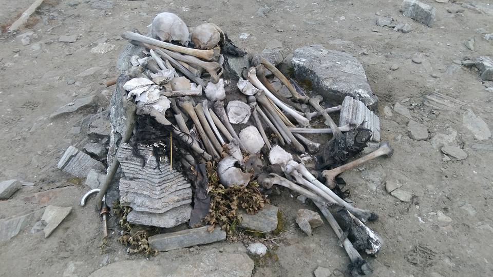 Roopkund Trek slide 5