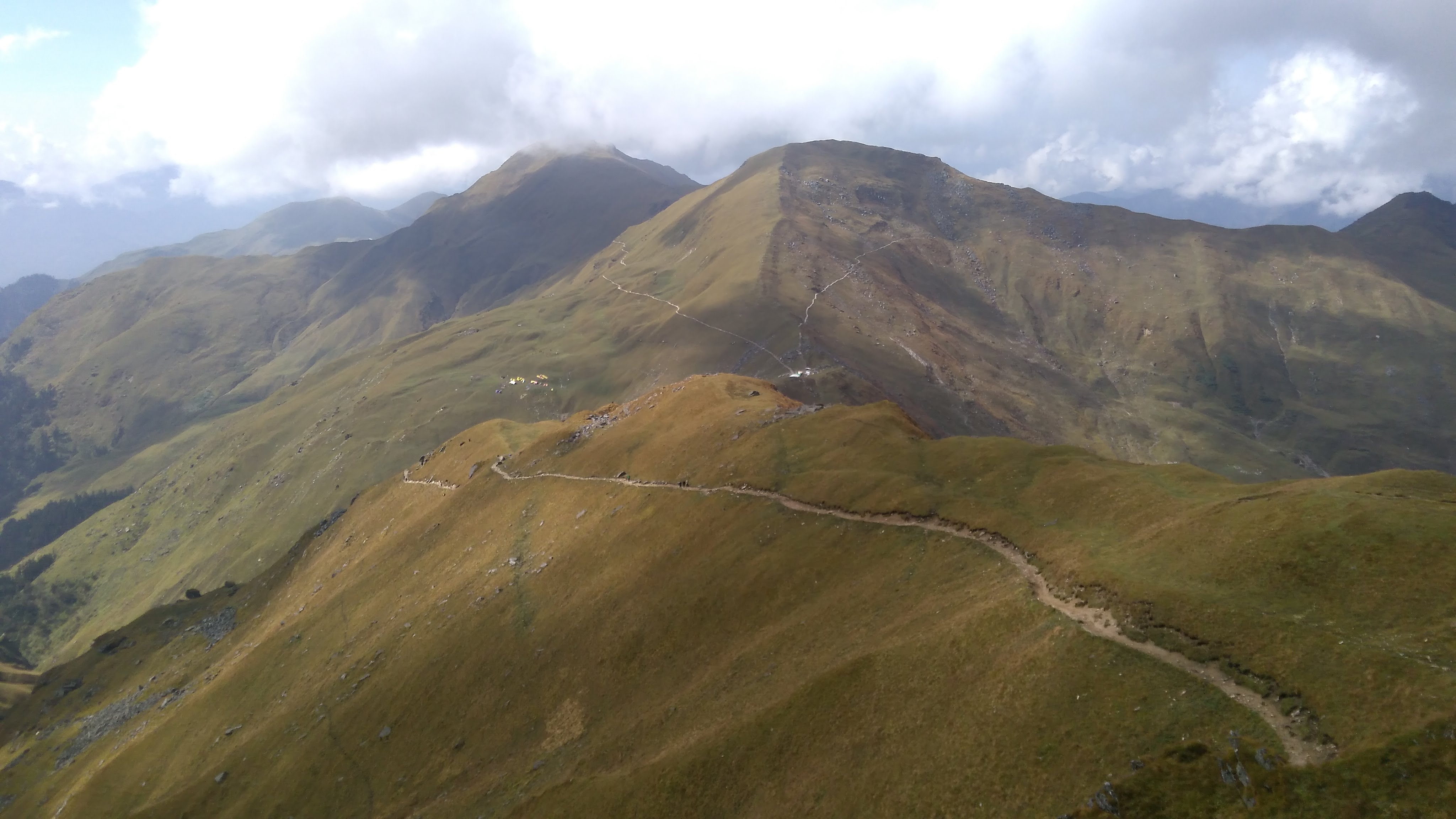 Ridges