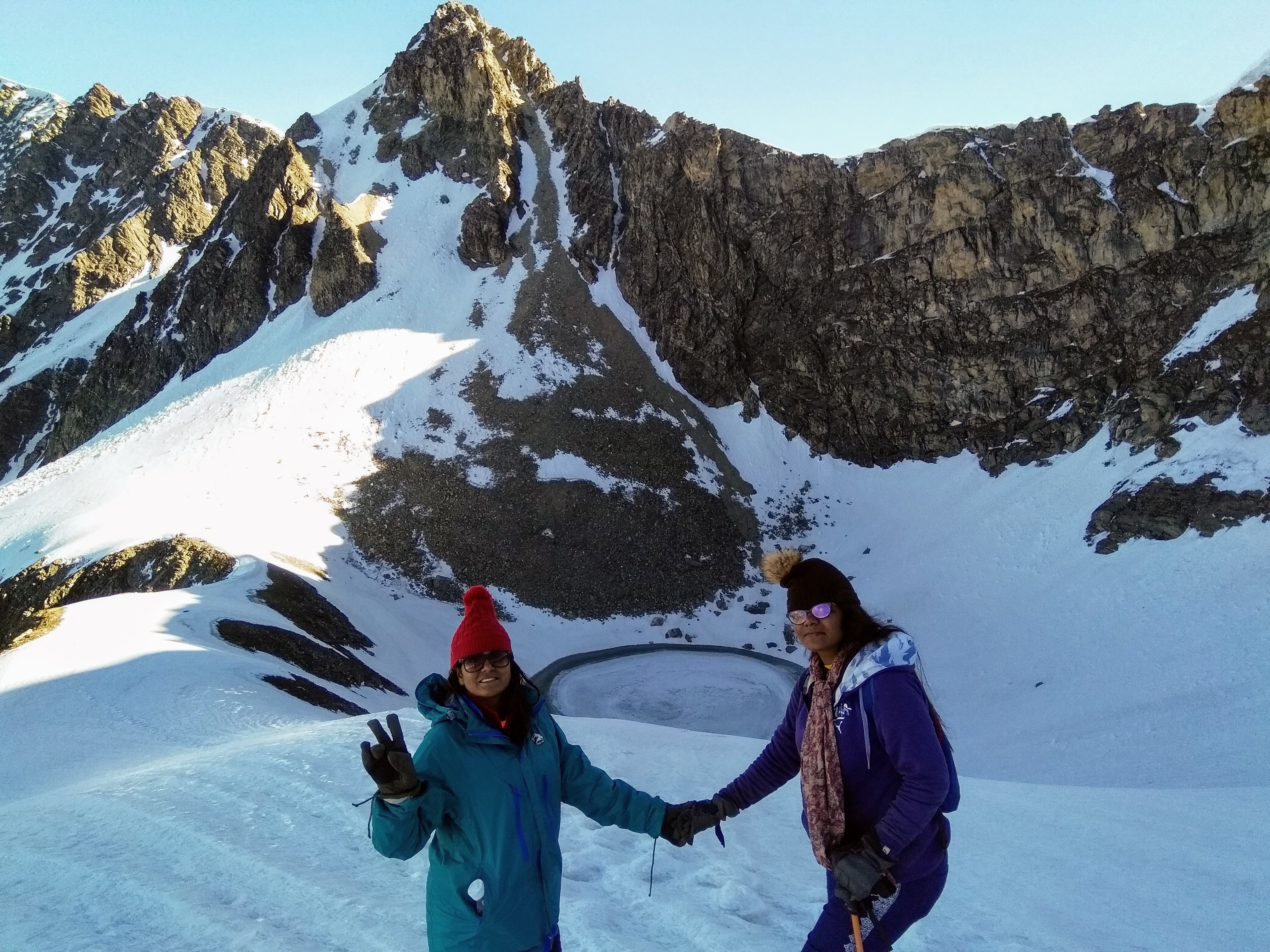 Roopkund Trek image 23