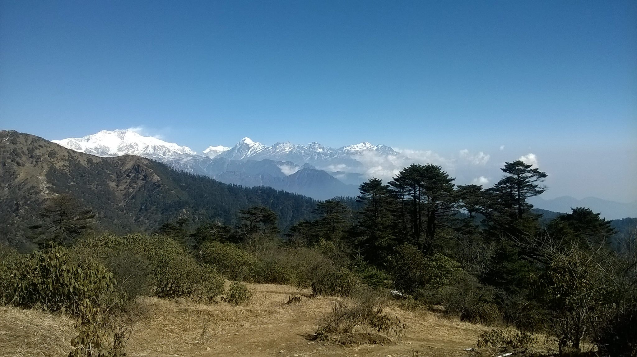 Sandakphu Trek image 25