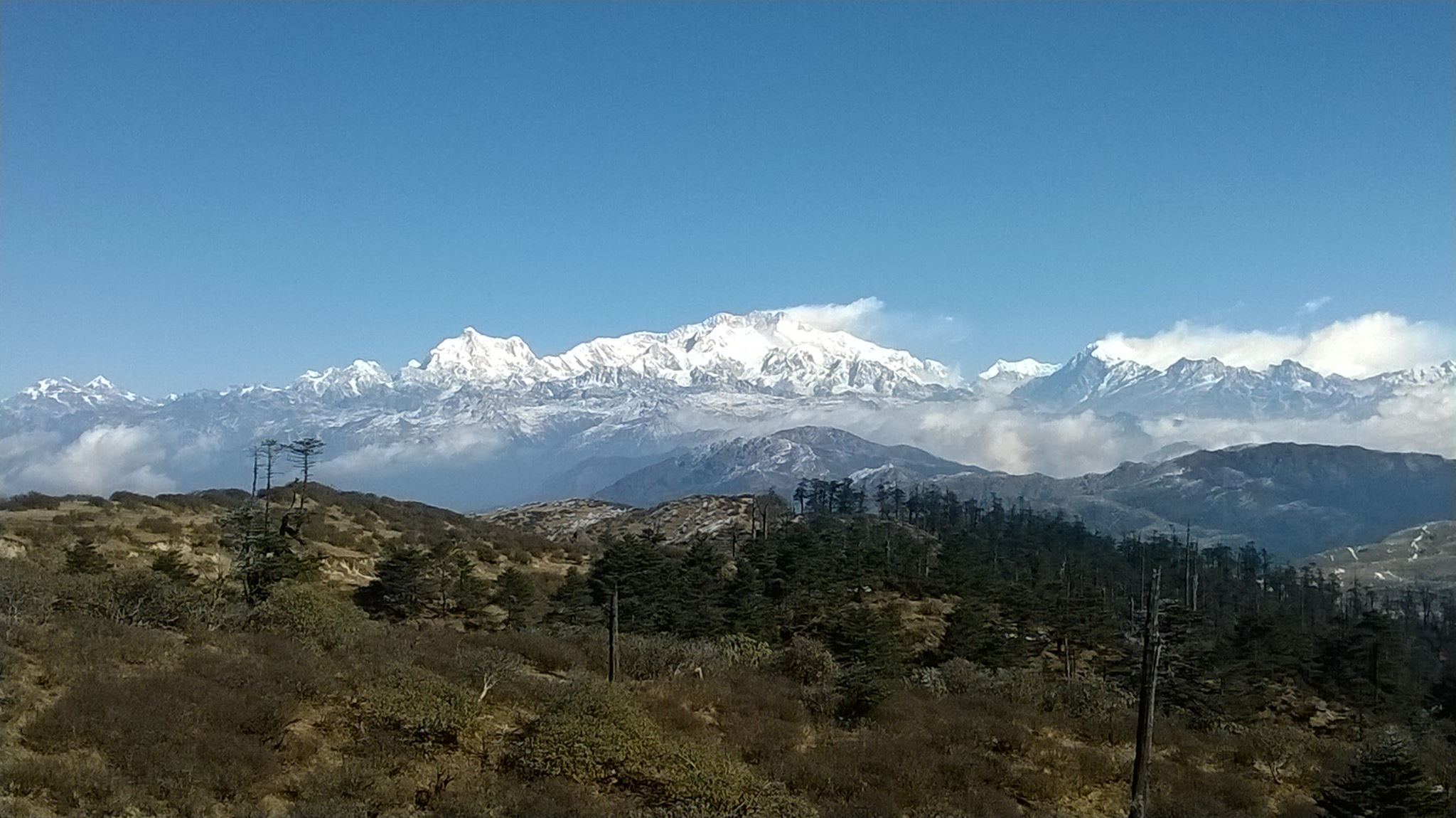 Sandakphu Trek image 10