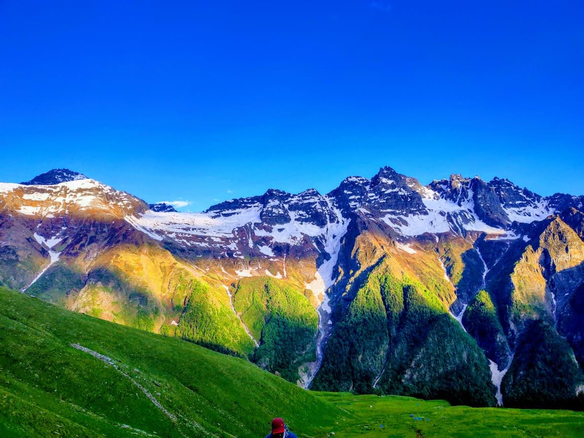 Buran Ghati Trek slide 4