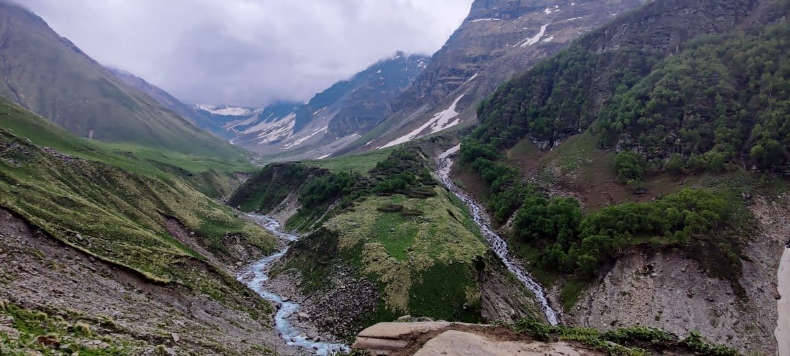 Buran Ghati Trek