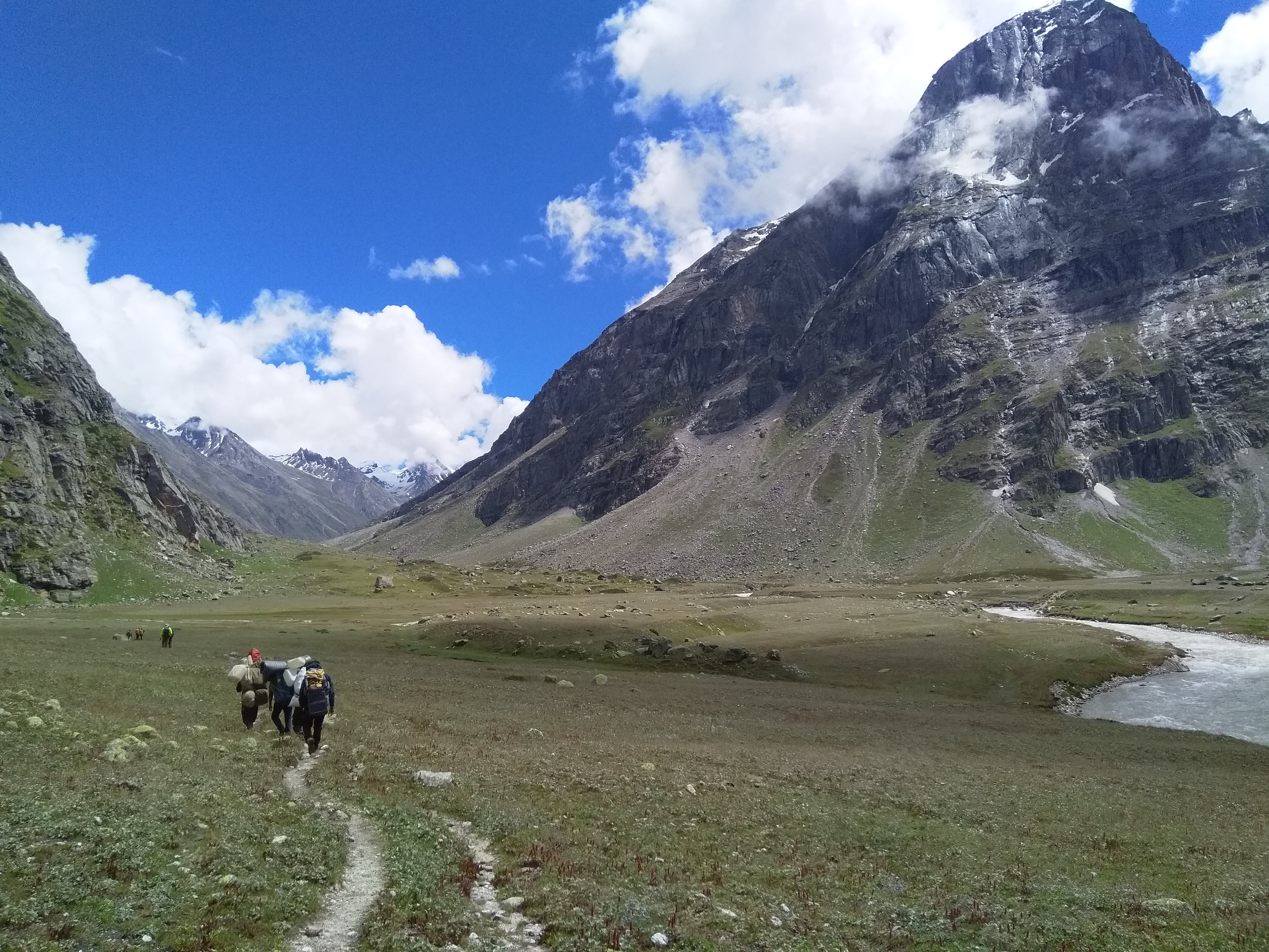 Pin Parvati Pass Trek image 37
