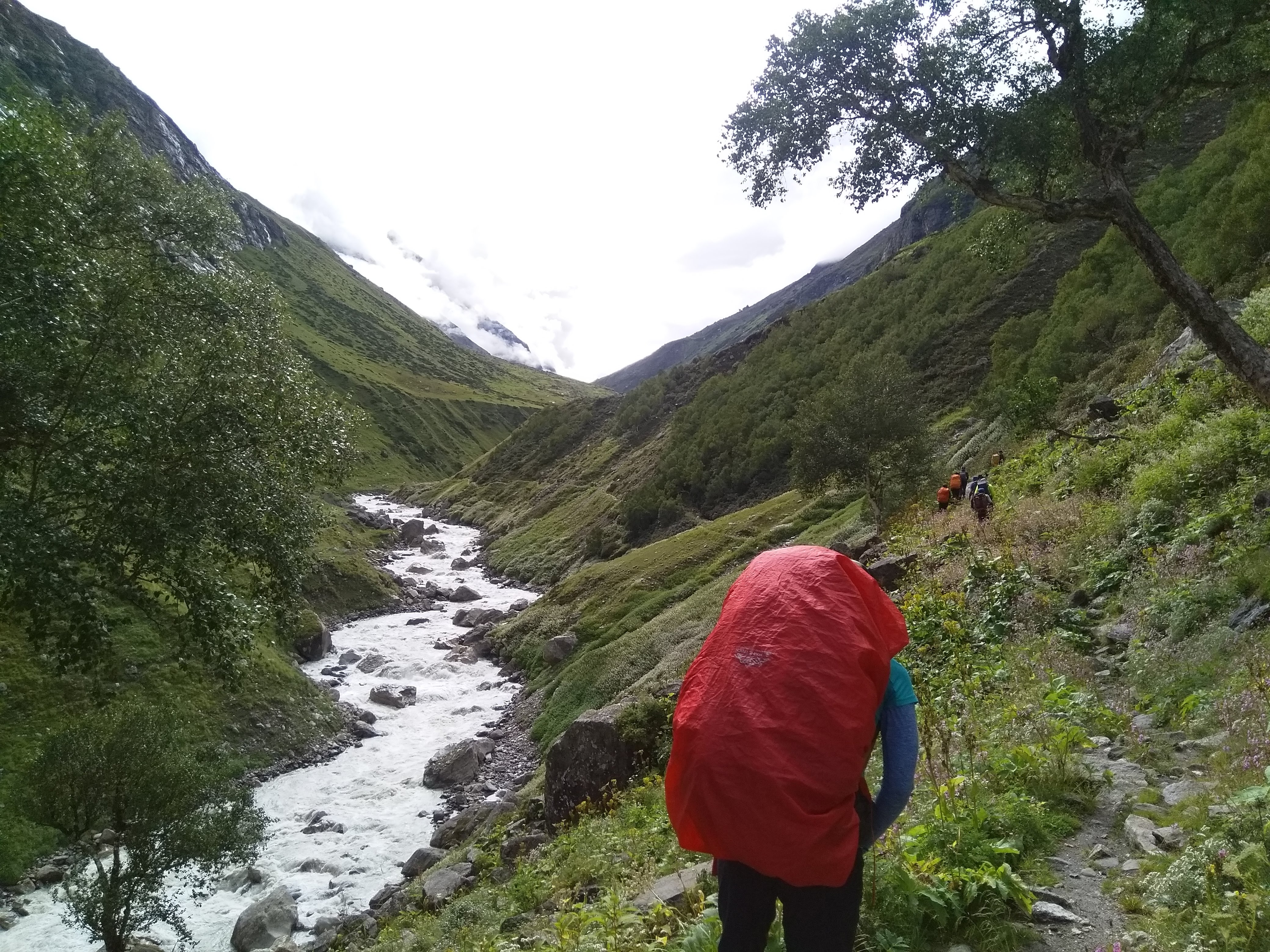 Pin Parvati Pass Trek image 36