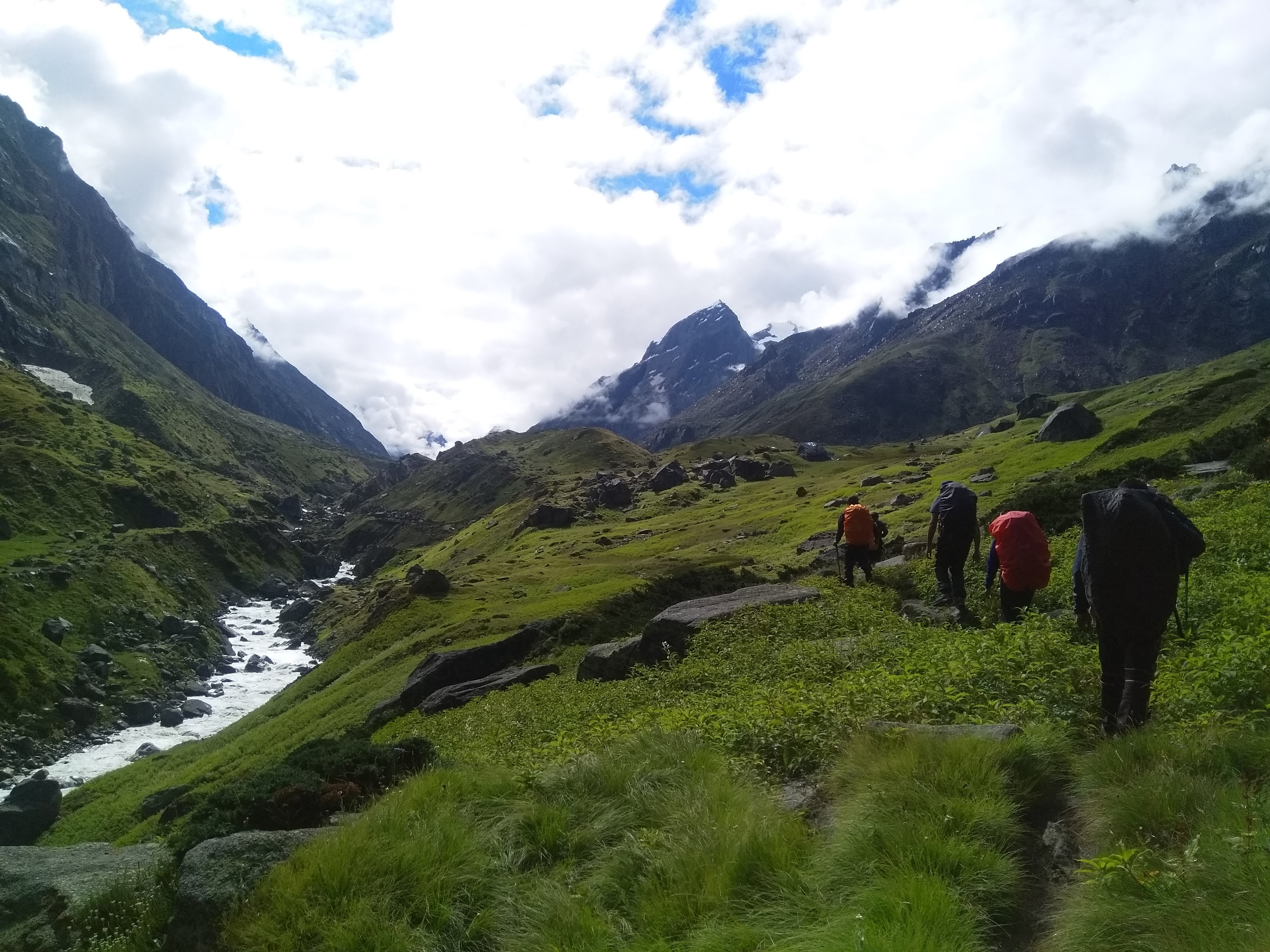 Pin Parvati Pass Trek image 34