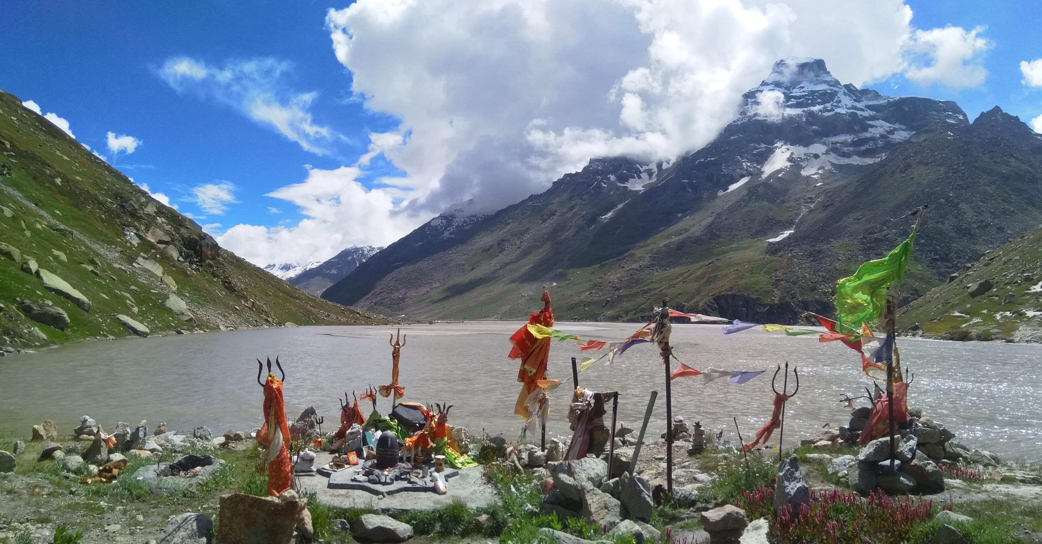 Pin Parvati Pass Trek image 28