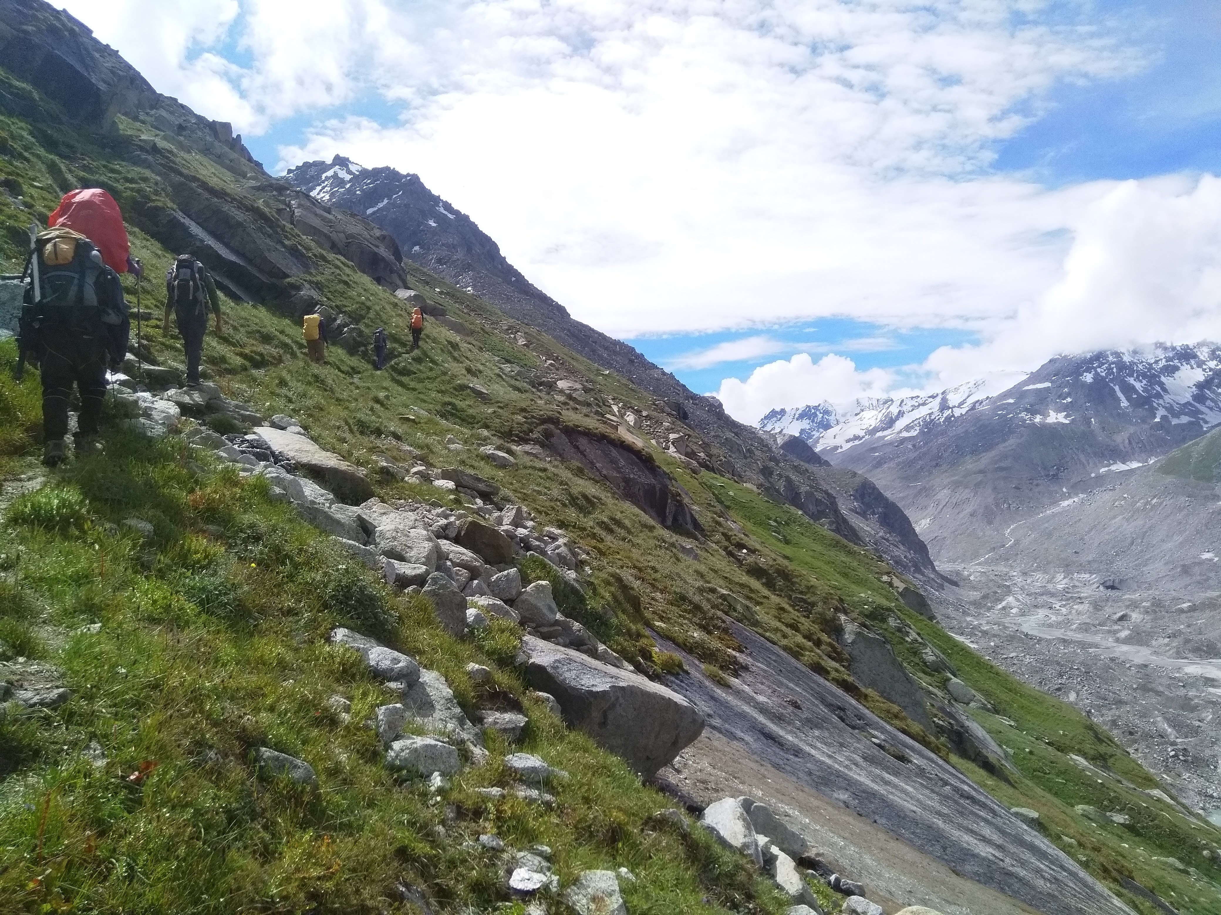 Pin Parvati Pass Trek image 19