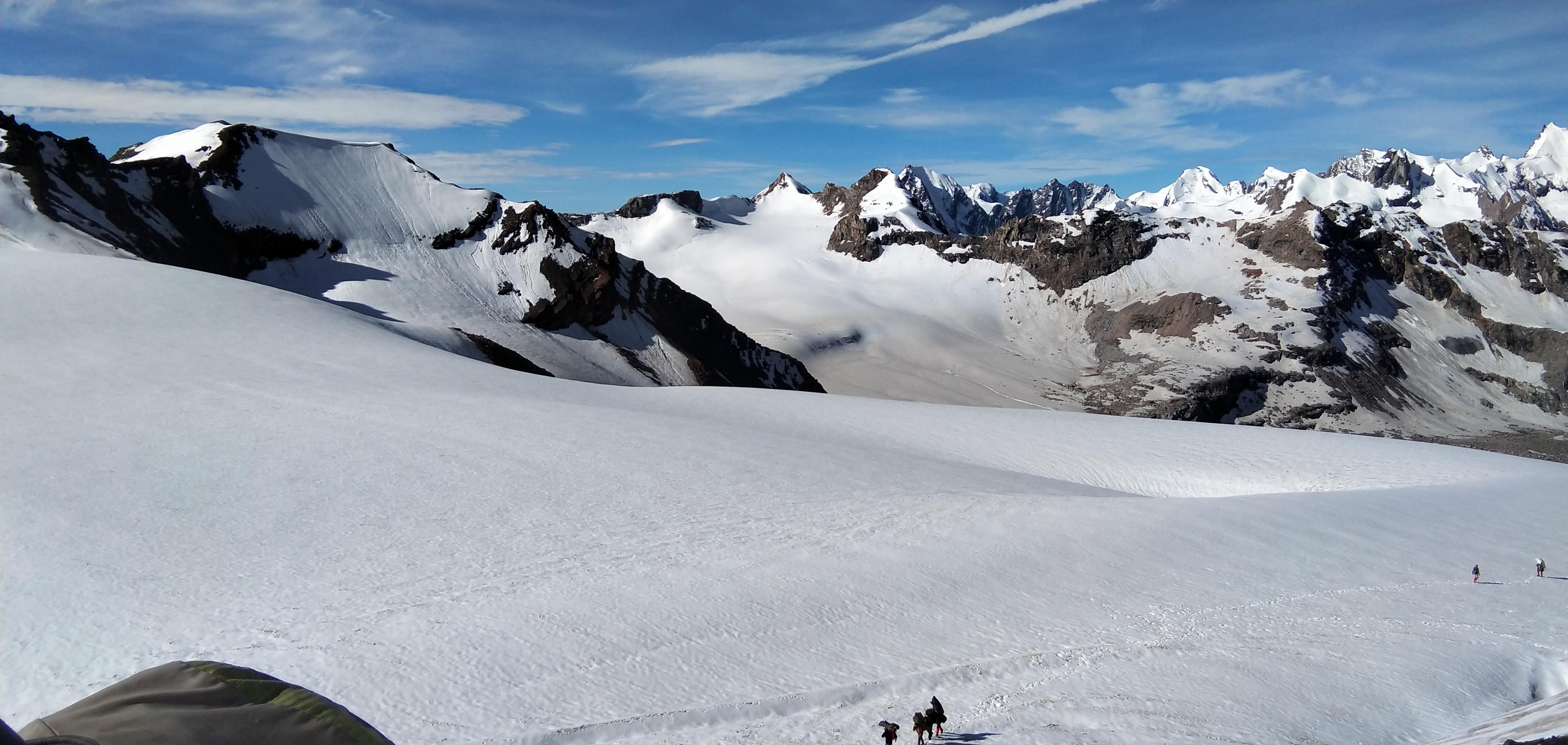 Pin Parvati Pass Trek image 18