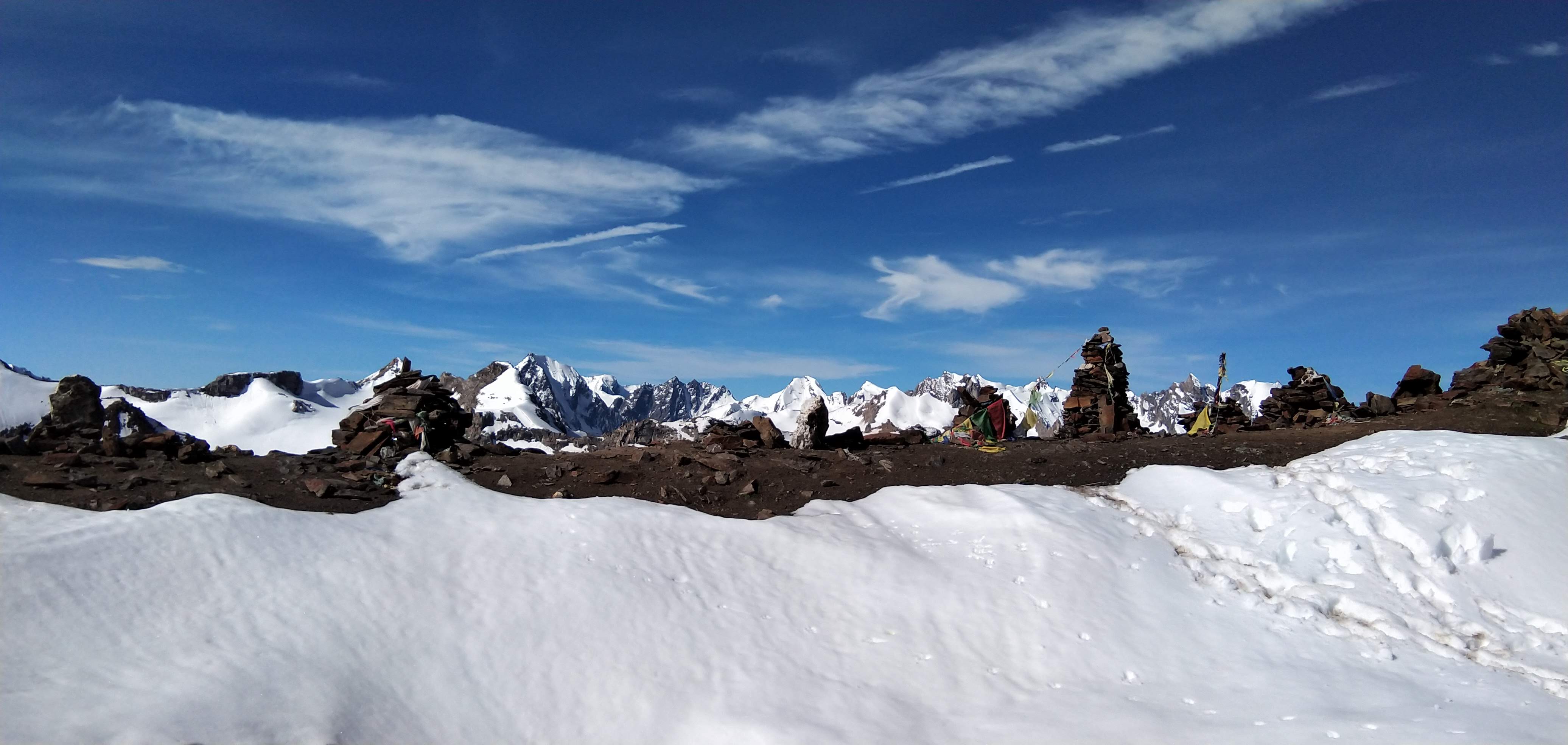 Pin Parvati Pass Trek