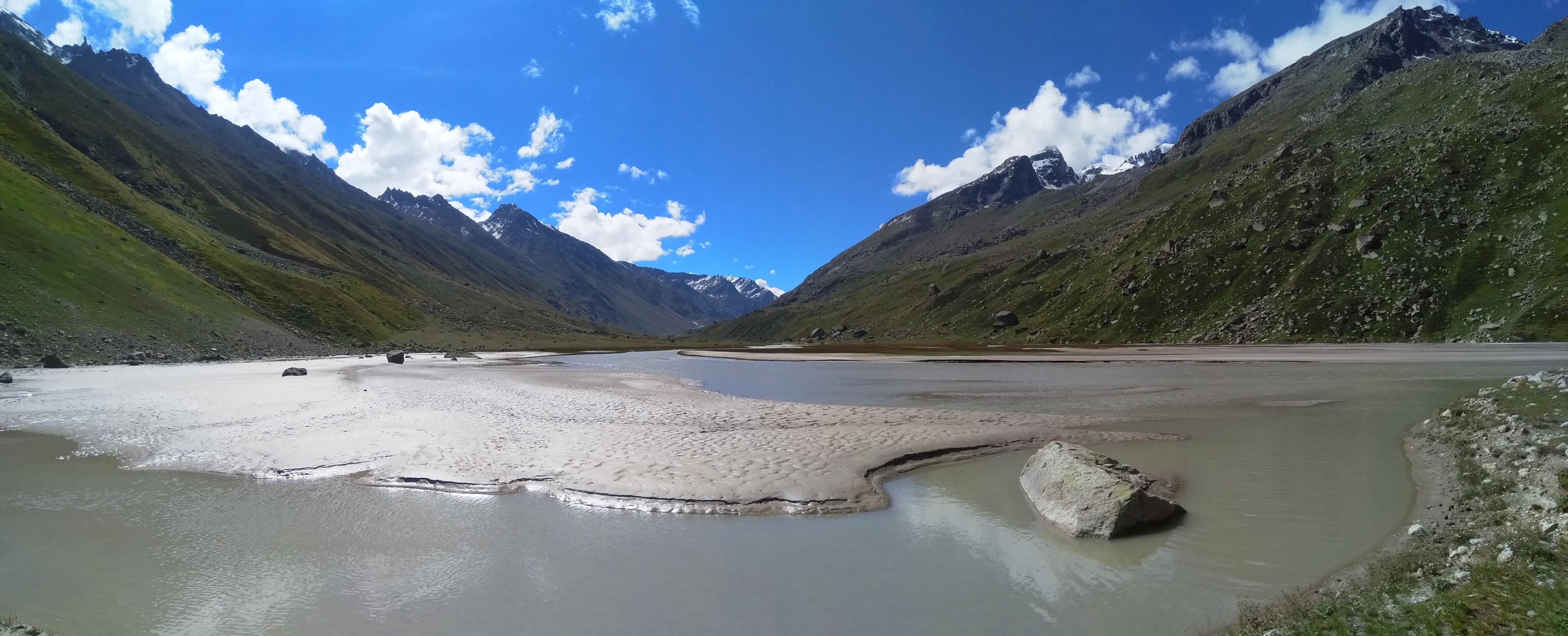 Pin Parvati Pass Trek slide 3