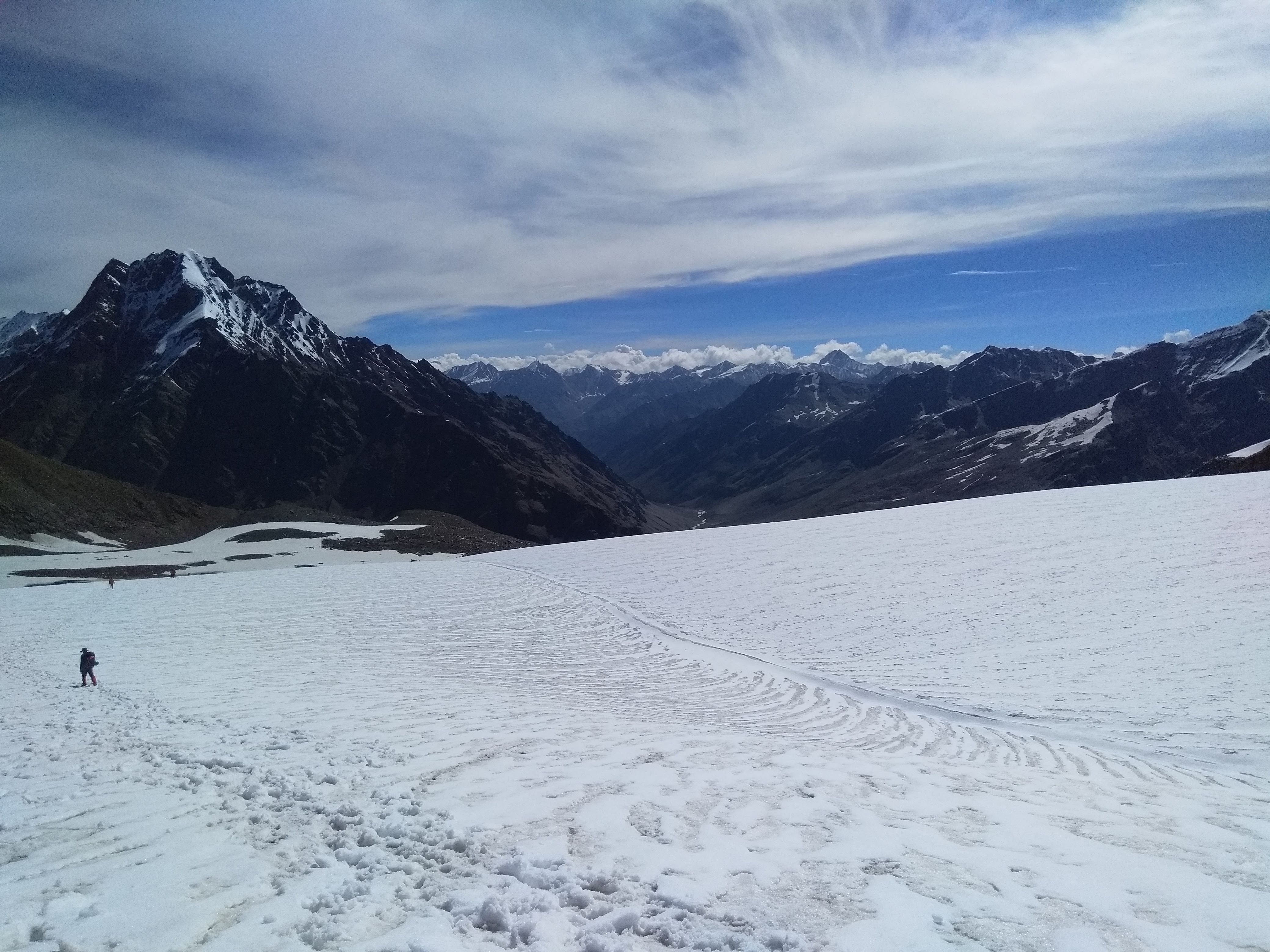 Pin Parvati Pass Trek image 13