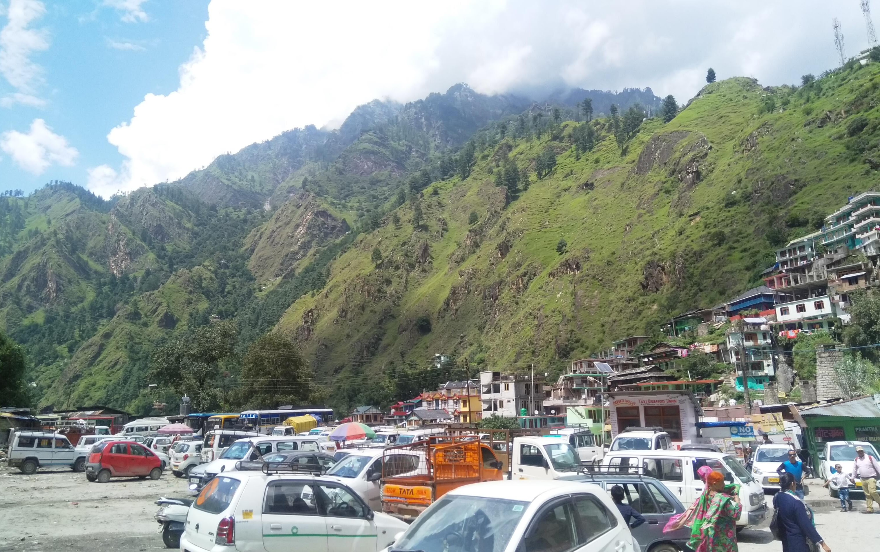 Pin Parvati Pass Trek image 6