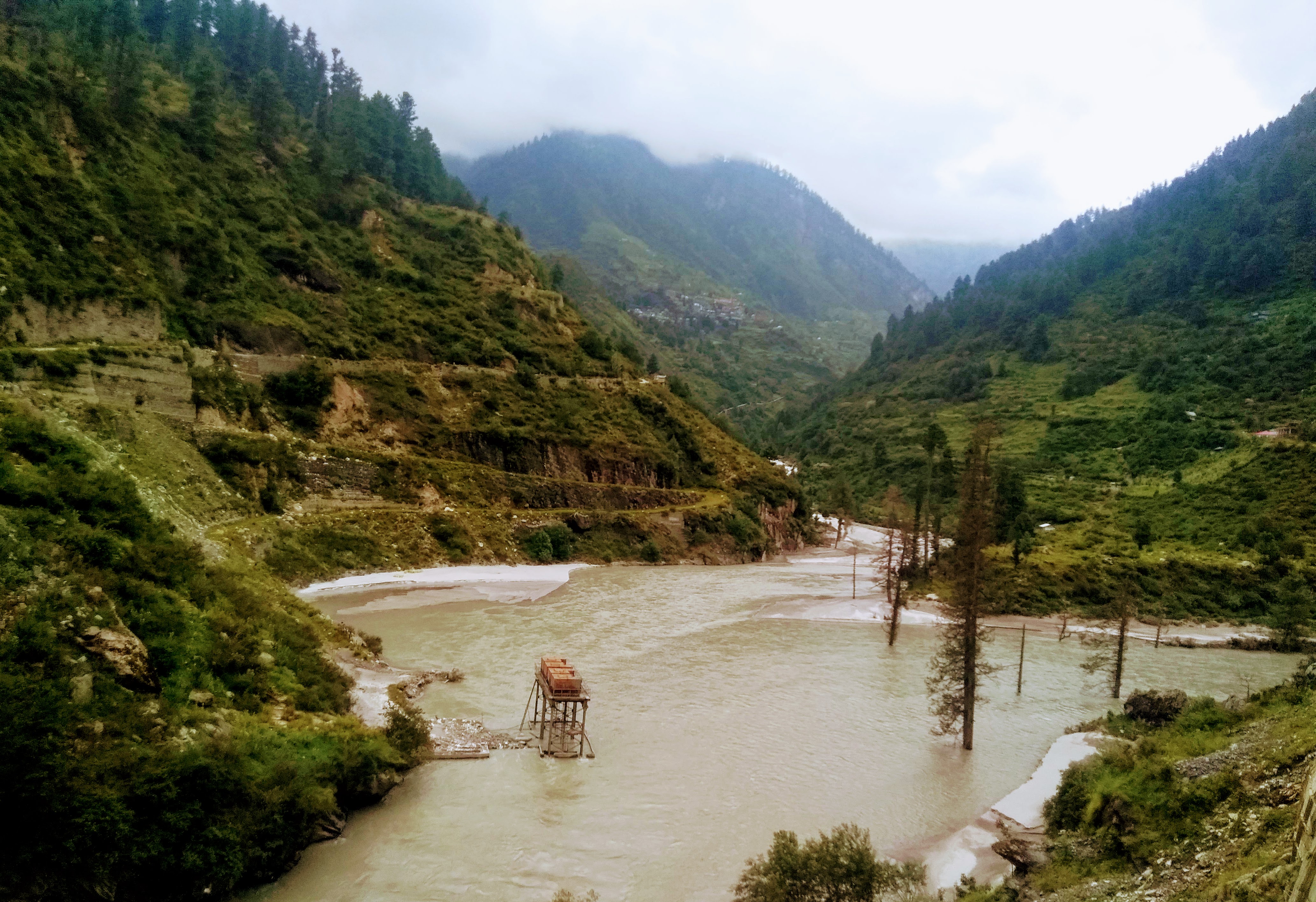 Pin Parvati Pass Trek image 5