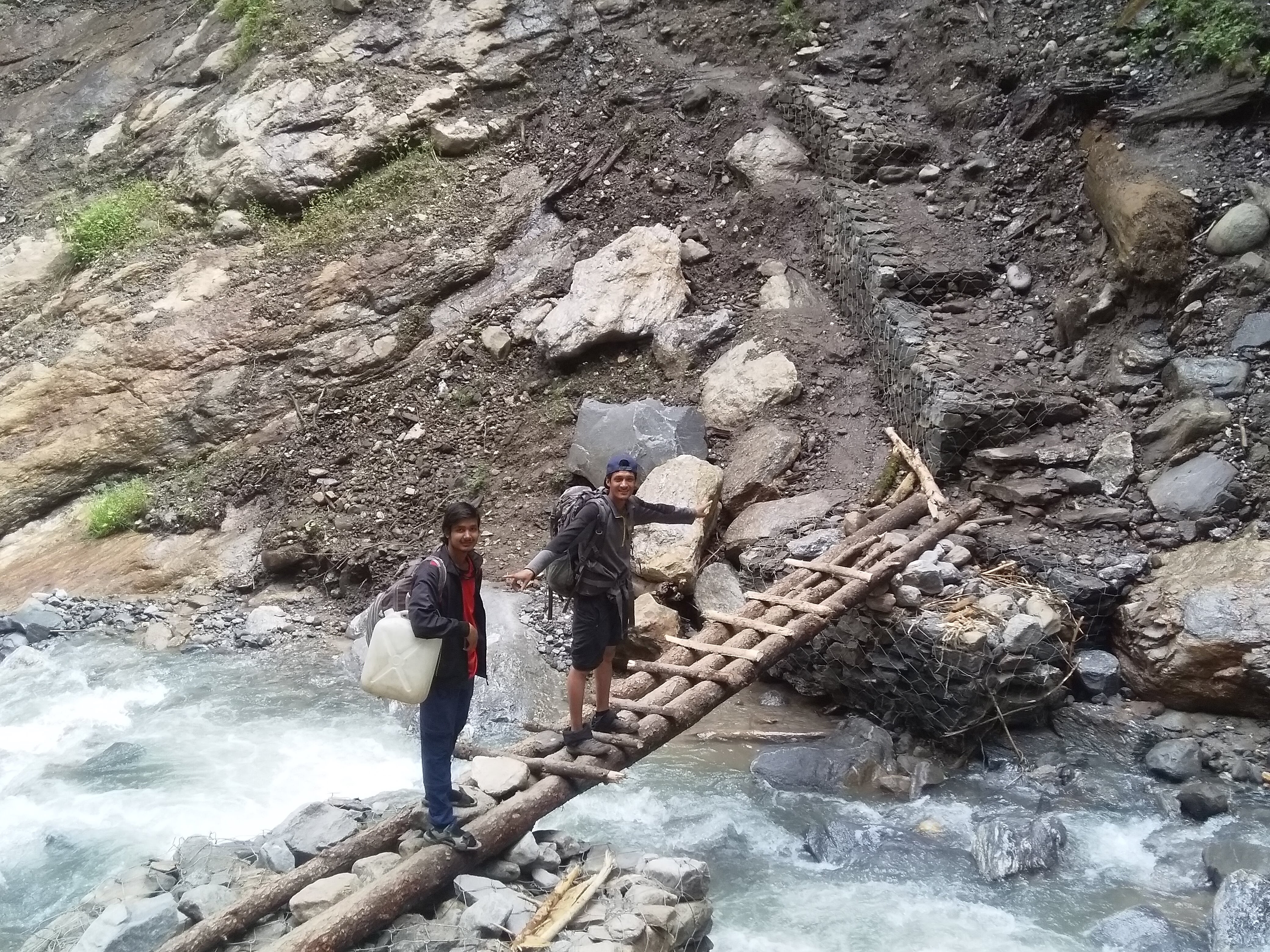 Pin Parvati Pass Trek image 2