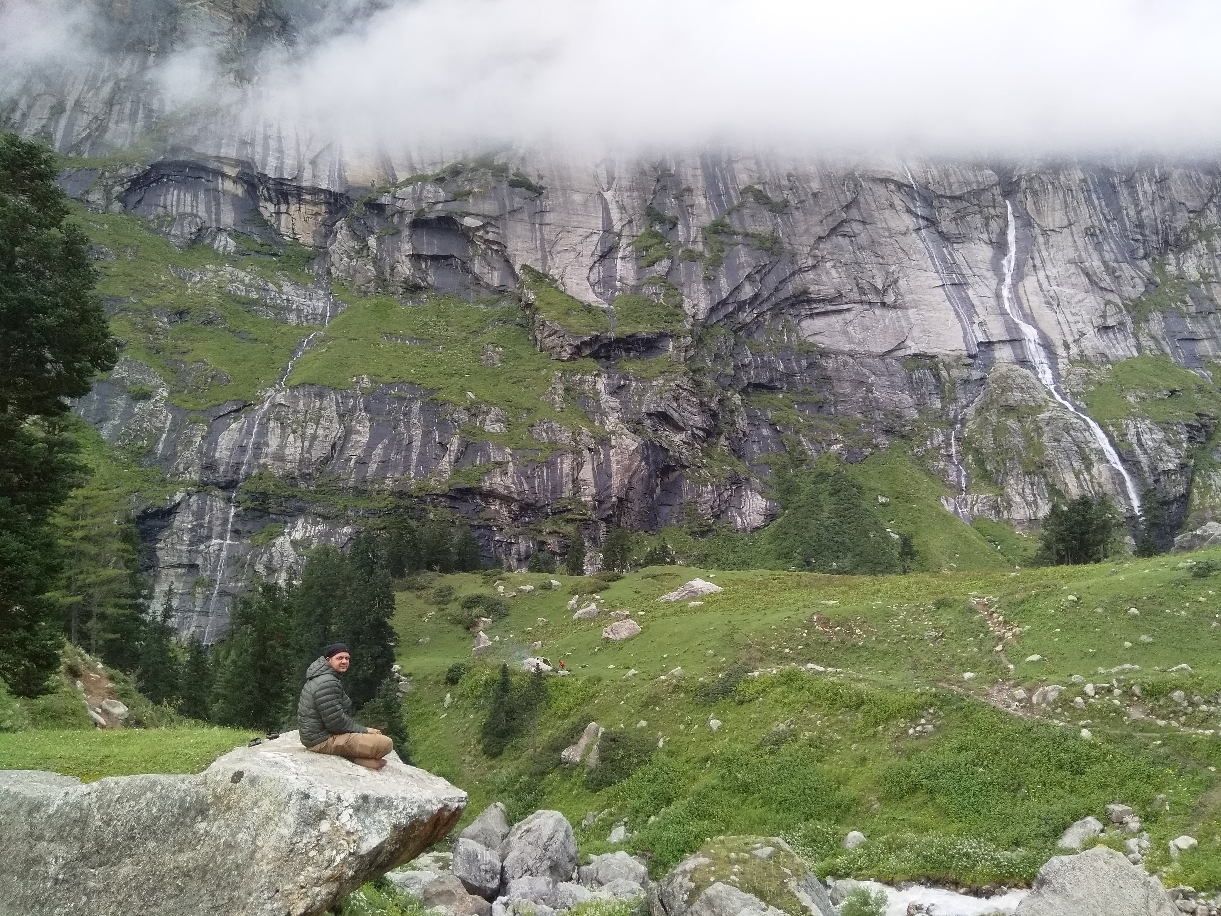 Pin Parvati Pass Trek image 1