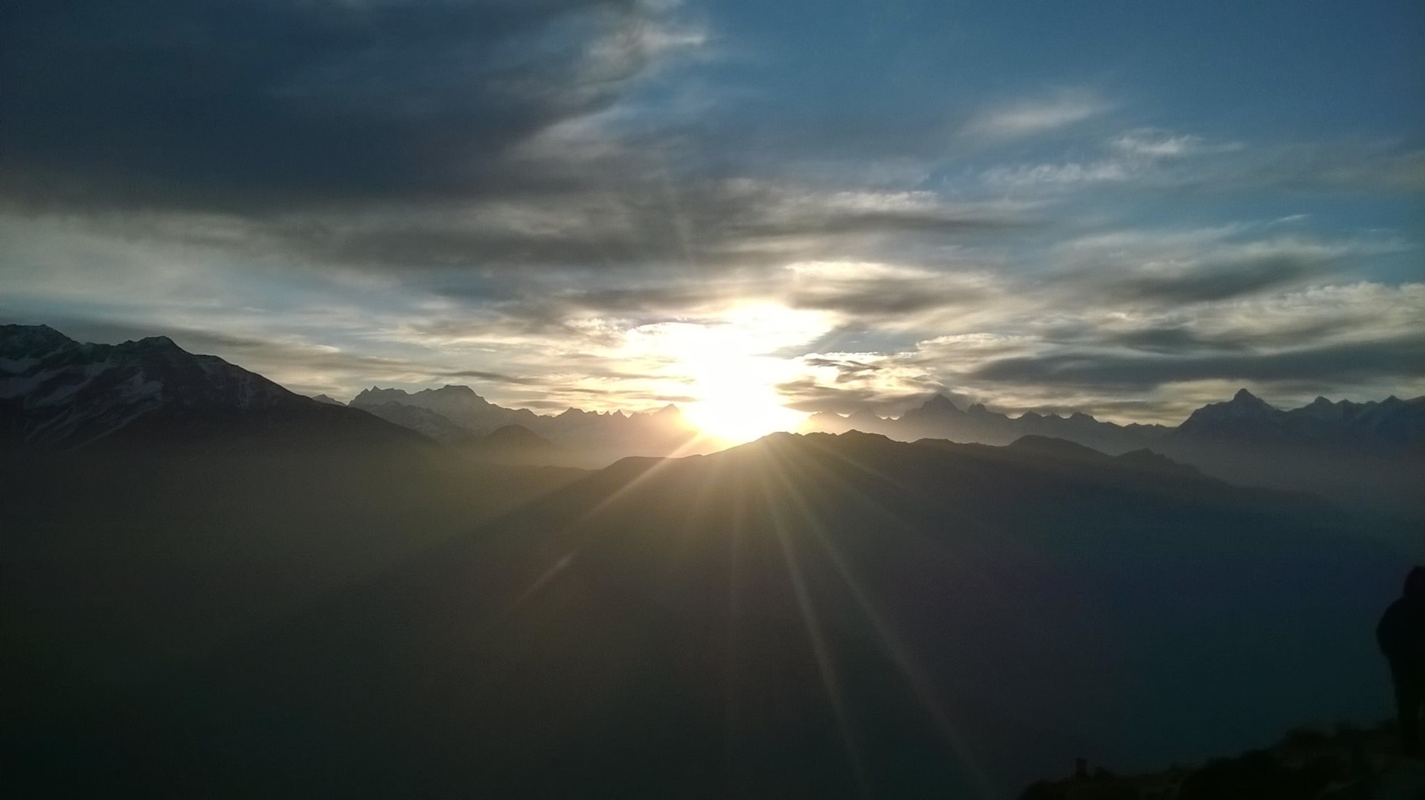 Deoriatal Chandrashila Trek image 15