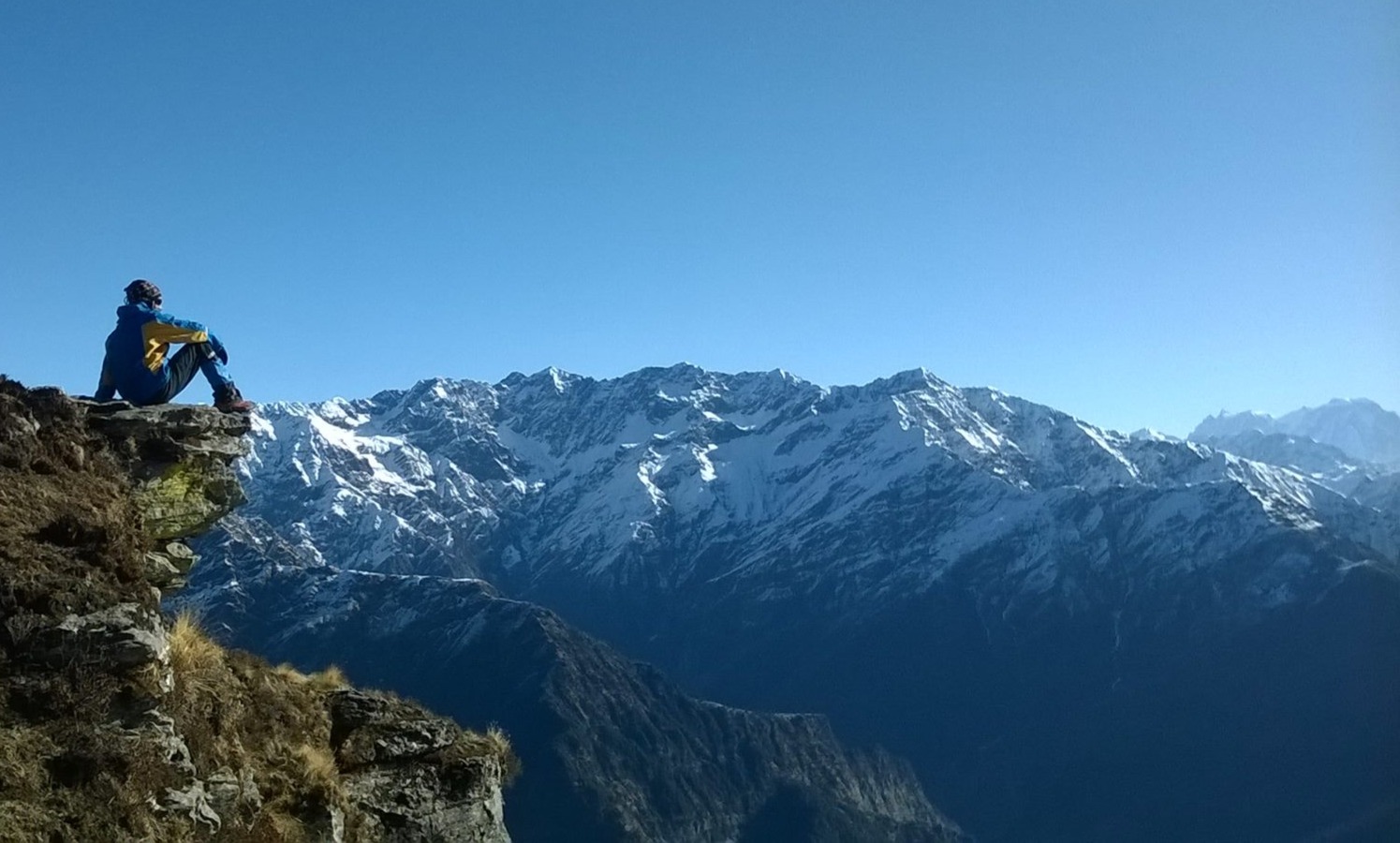 Deoriatal Chandrashila Trek image 10