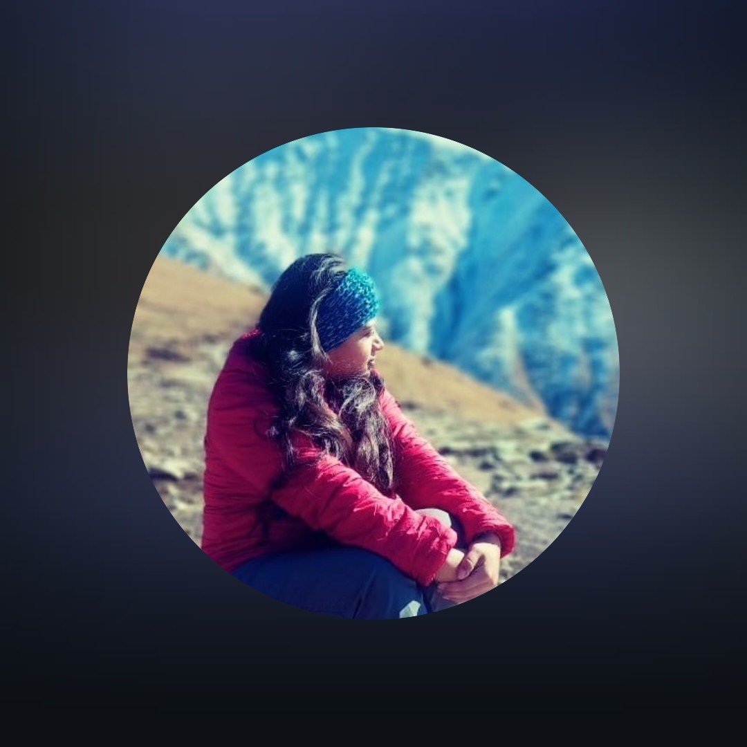 Suramita Chakrabarty