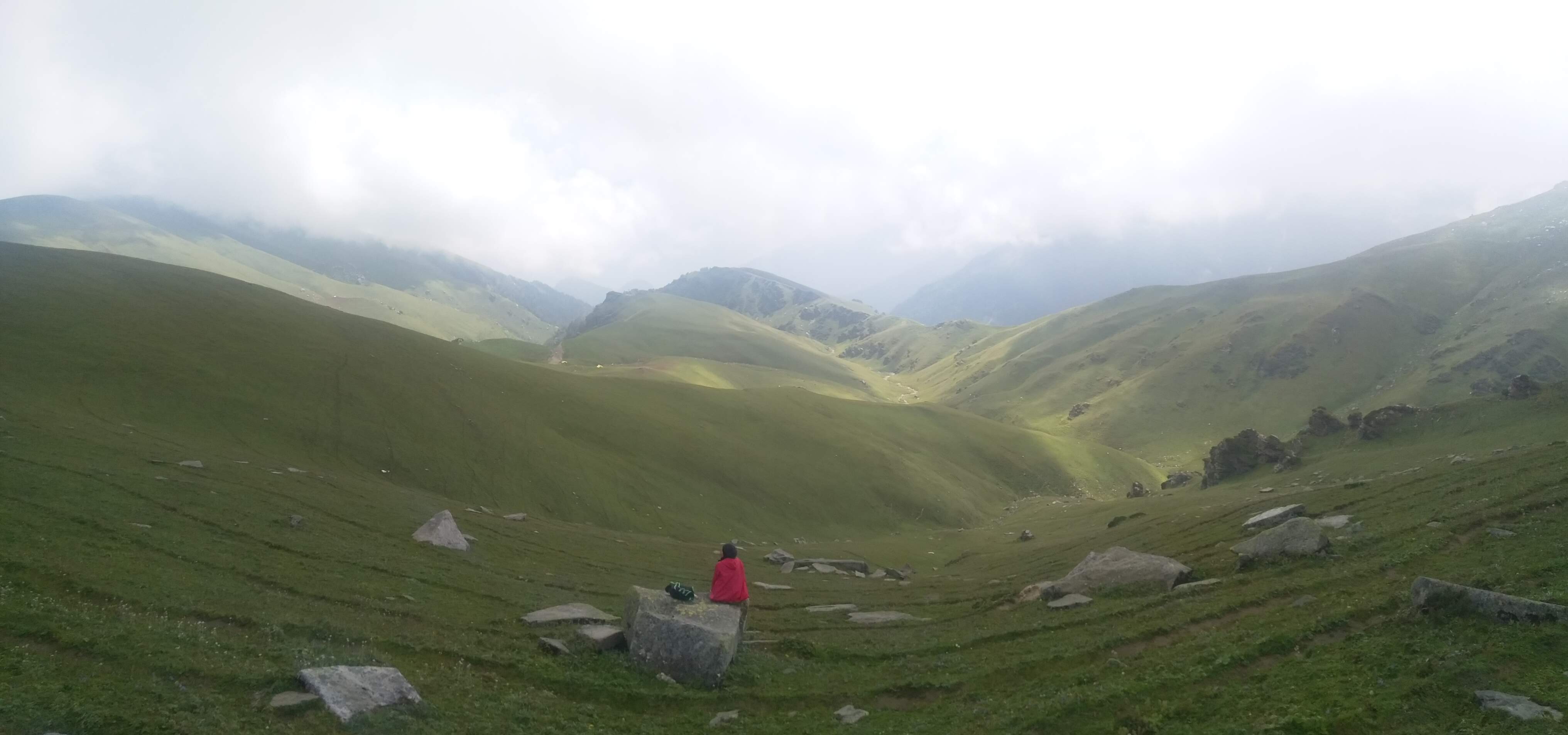 Rani Sui Lake Trek image 1
