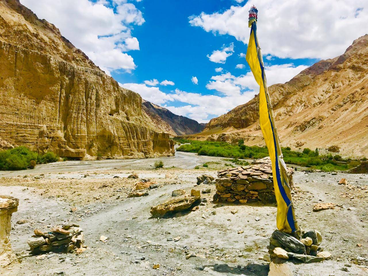 Winter Markha Valley Trek image 9
