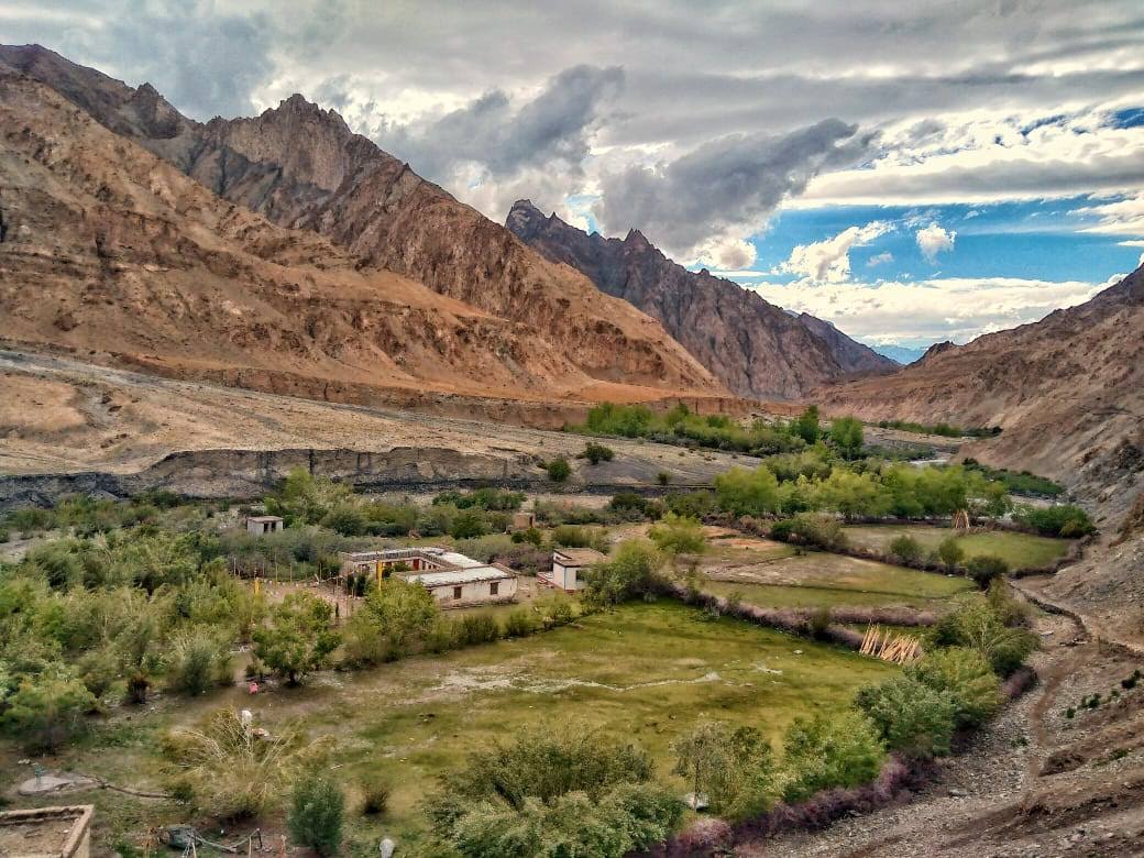 Winter Markha Valley Trek image 7