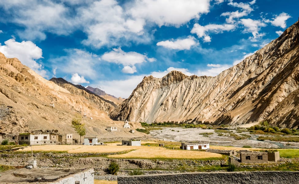 Winter Markha Valley Trek image 5