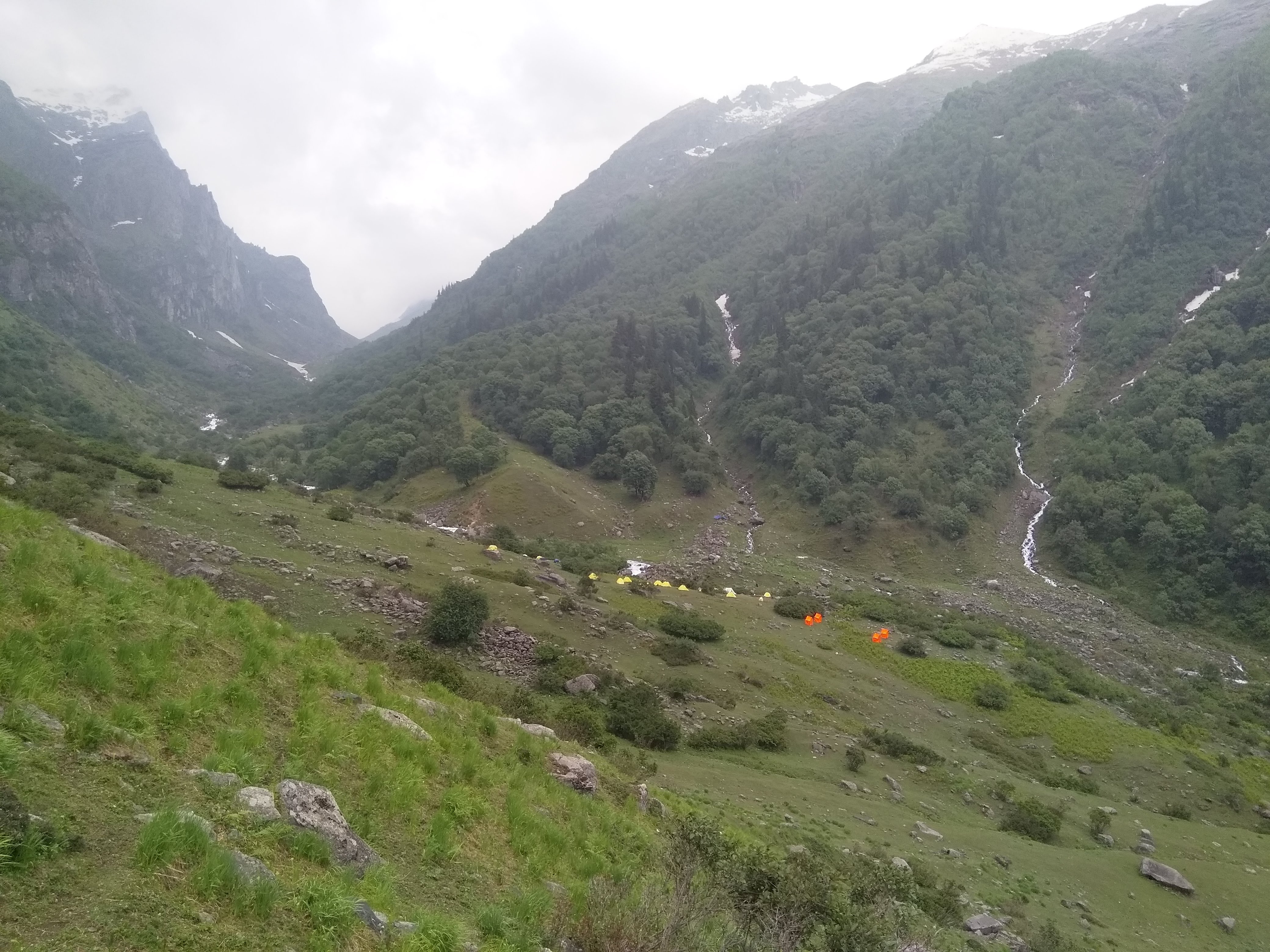 Deo Tibba Base Camp Trek image 6