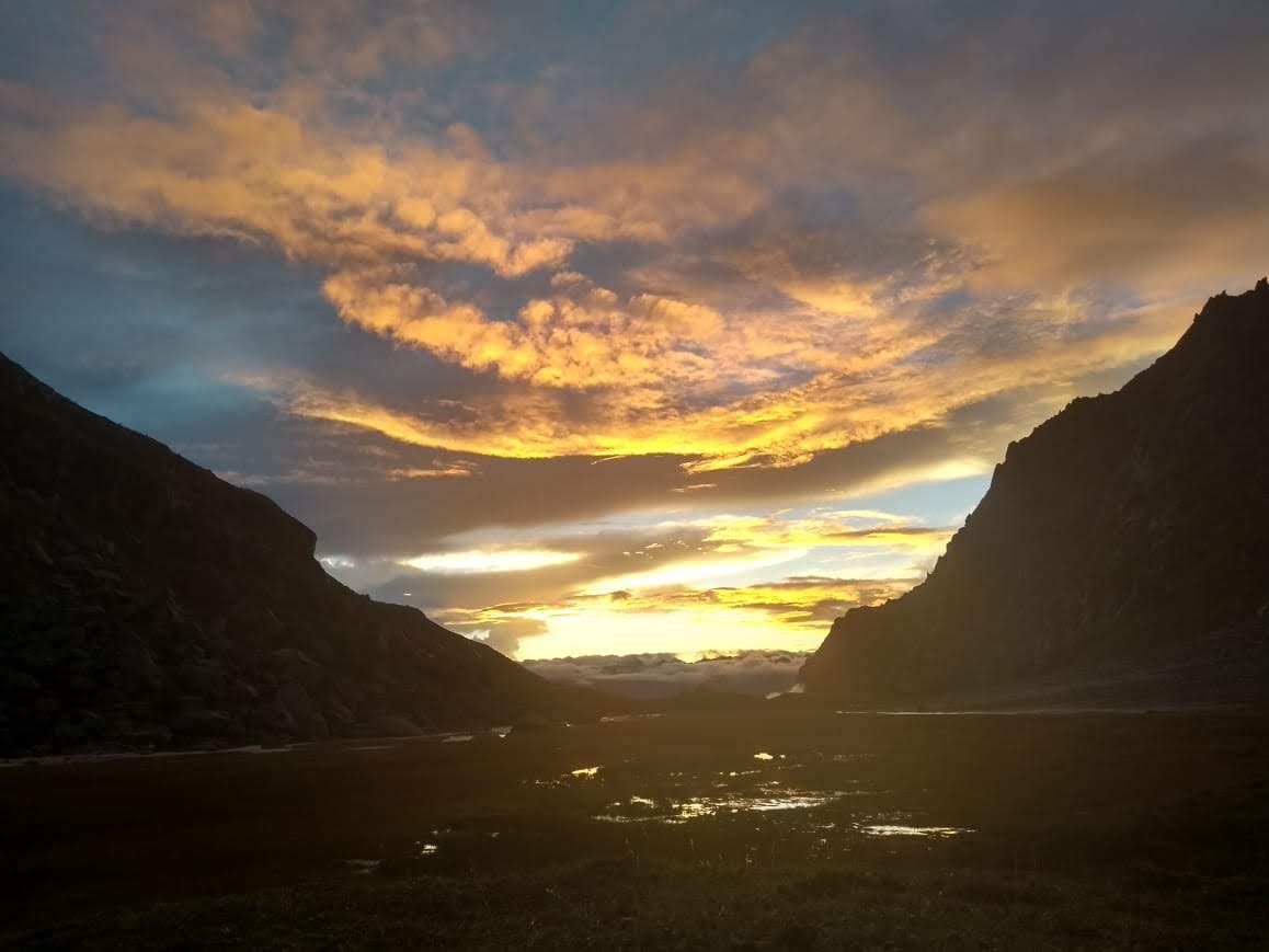 Deo Tibba Base Camp Trek image 11