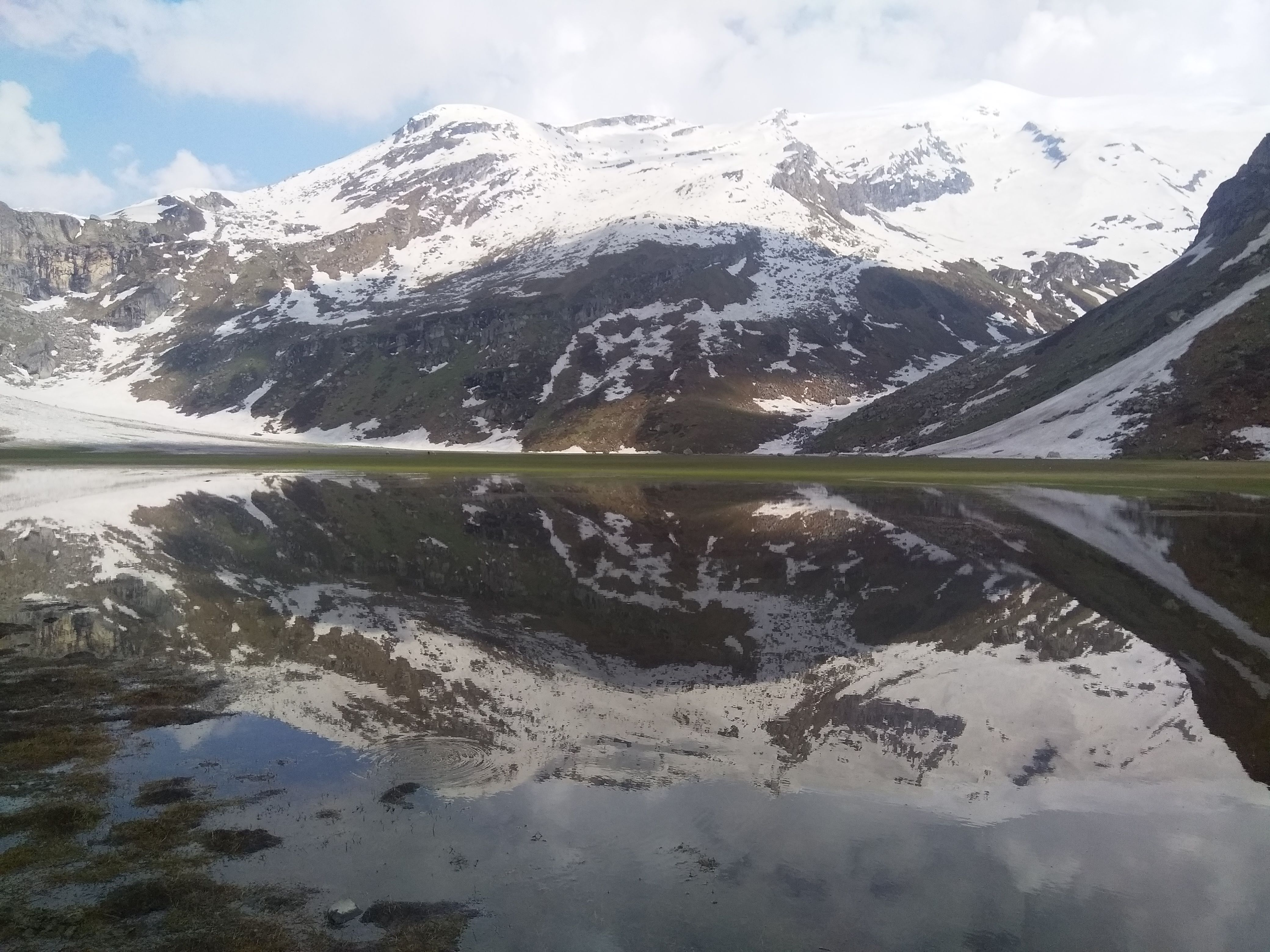 Deo Tibba Base Camp Trek slide 2