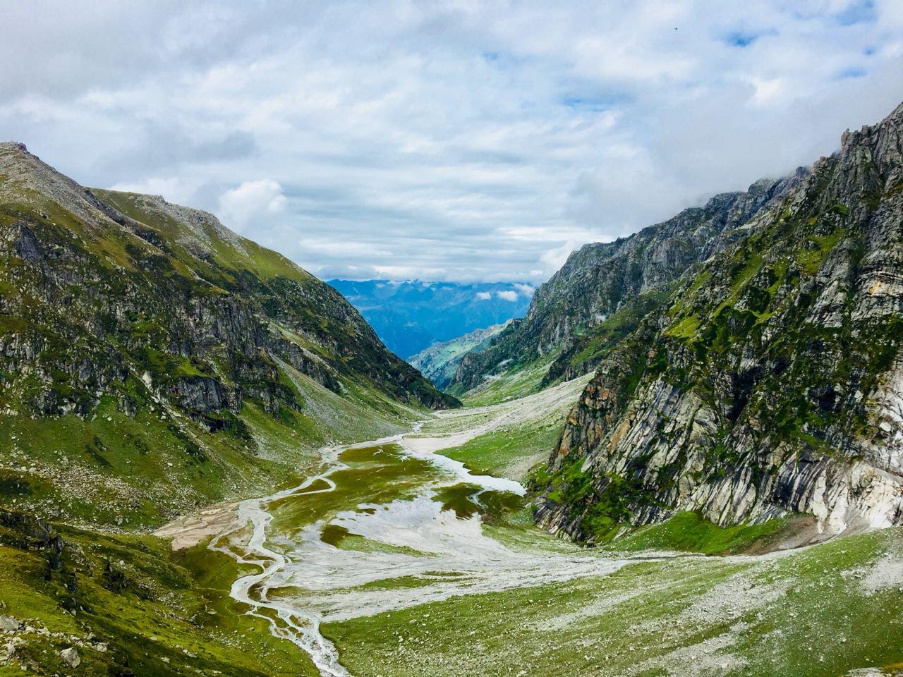 Deo Tibba Base Camp Trek slide 3