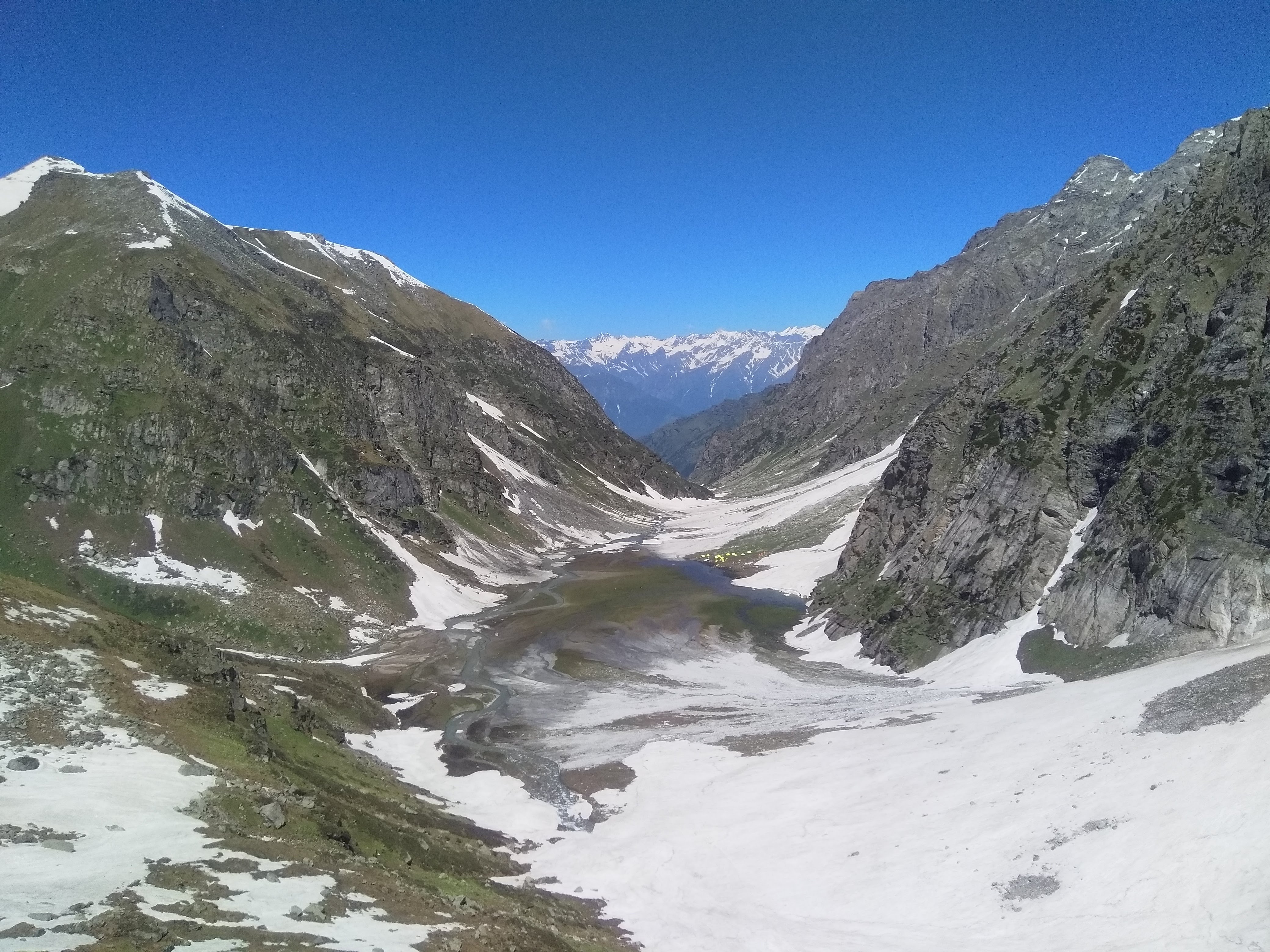 Deo Tibba Base Camp Trek slide 4