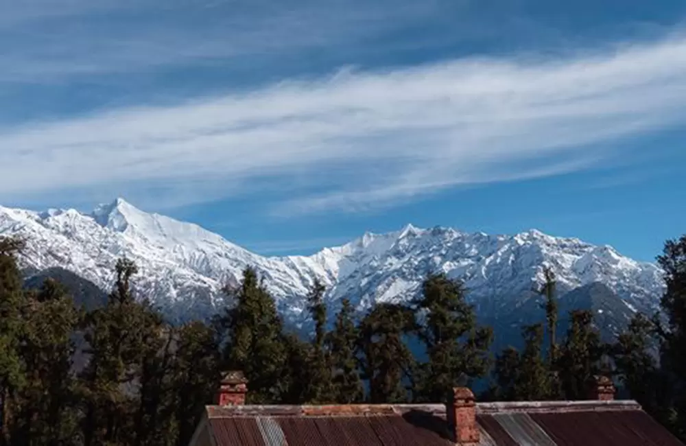 Dhakuri Pass Trek image 5