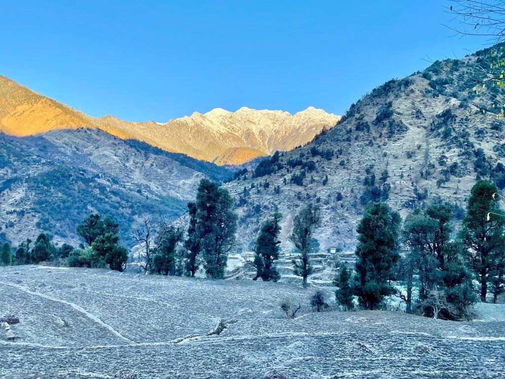 Dhakuri Pass Trek slide 2