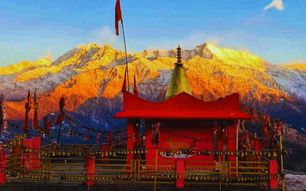 Dhakuri Pass Trek slide 3