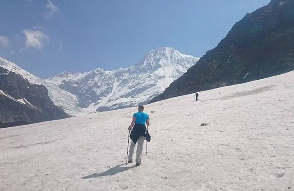 Pindari Glacier Trek image 5
