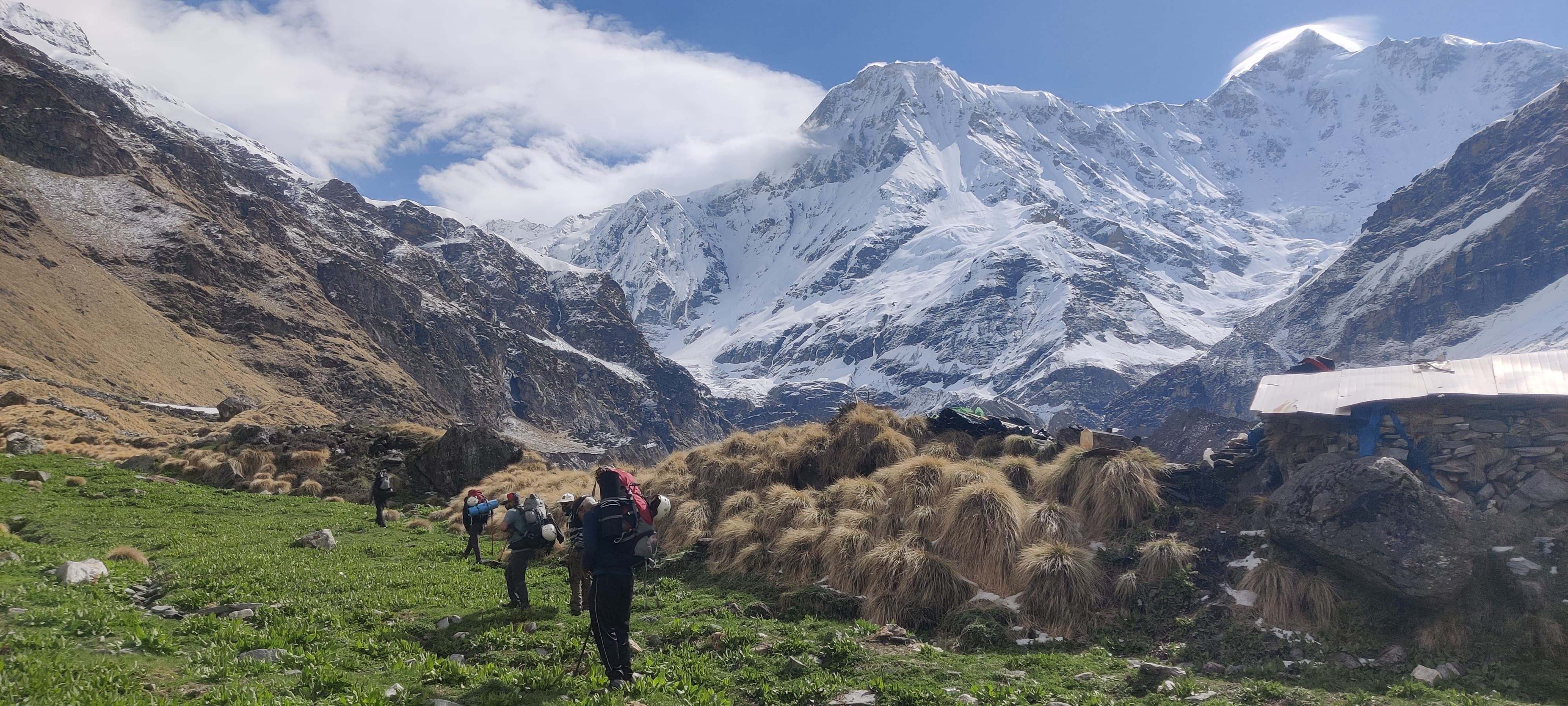 Pindari Glacier Trek