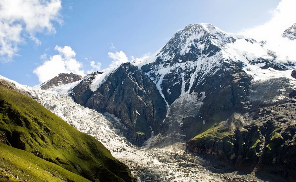 Pindari Glacier Trek slide 3