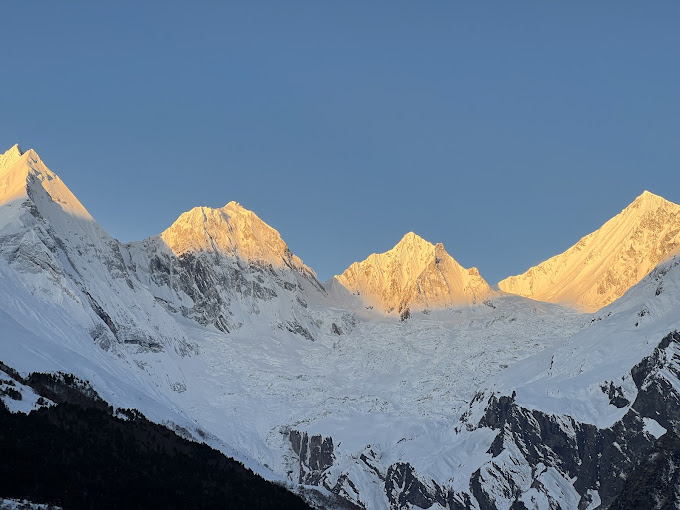 Panchachuli Base Camp Trek image 5