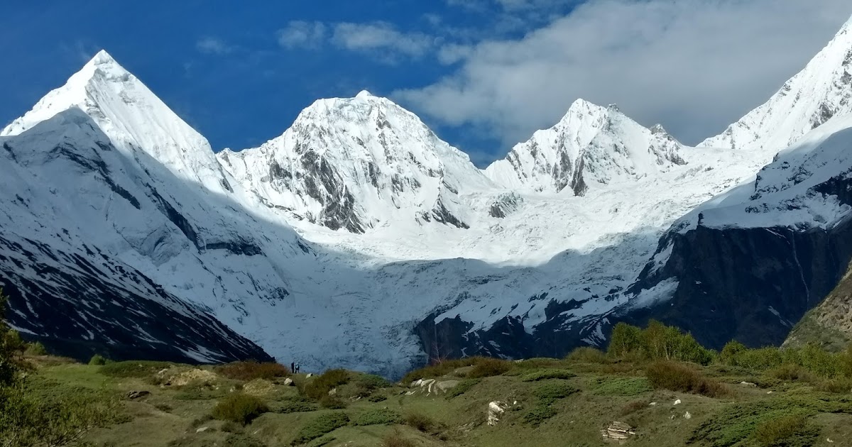 Panchachuli Base Camp Trek