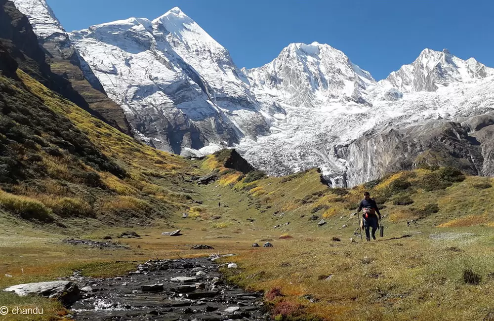 Panchachuli Base Camp Trek slide 3