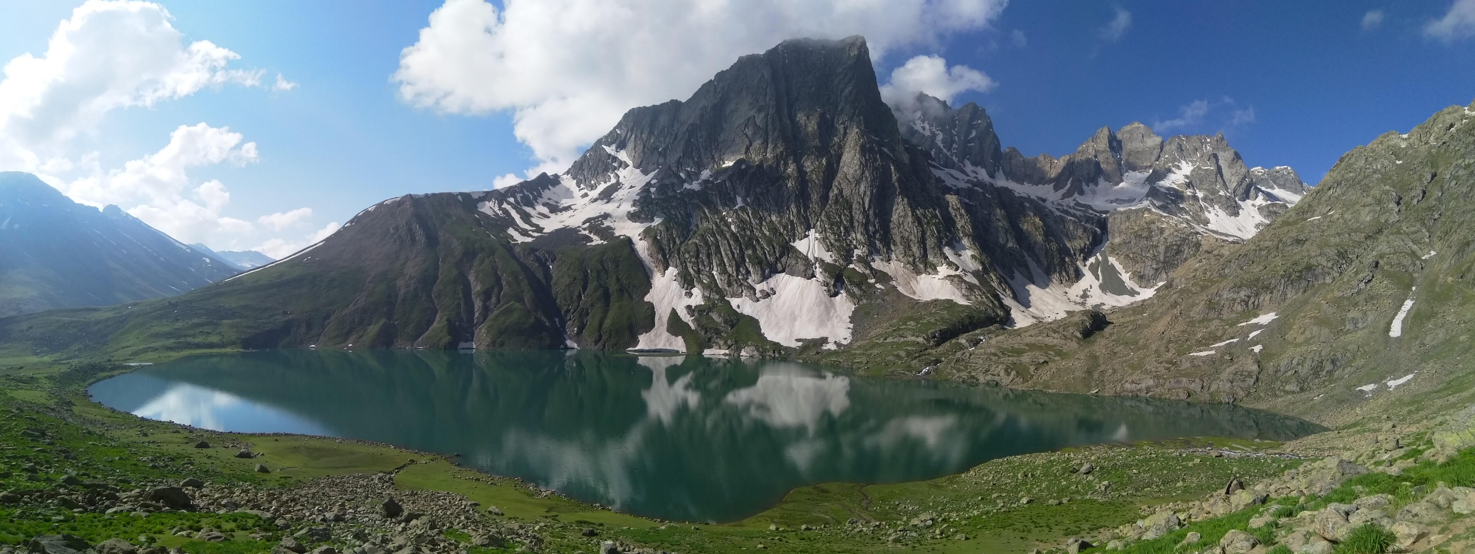 Kashmir Great Lakes Trek image 18