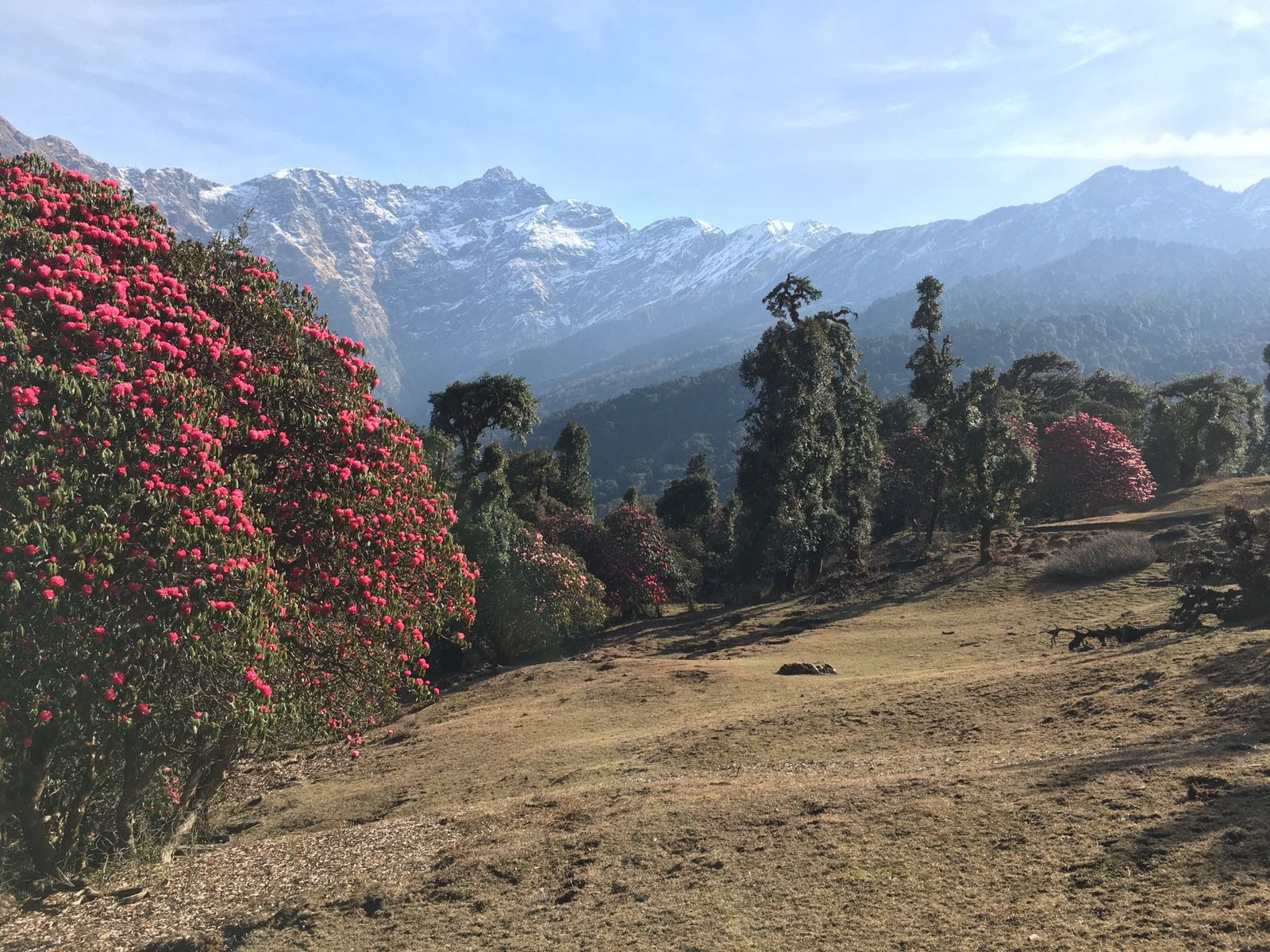 Ranthan Kharak Trek slide 2