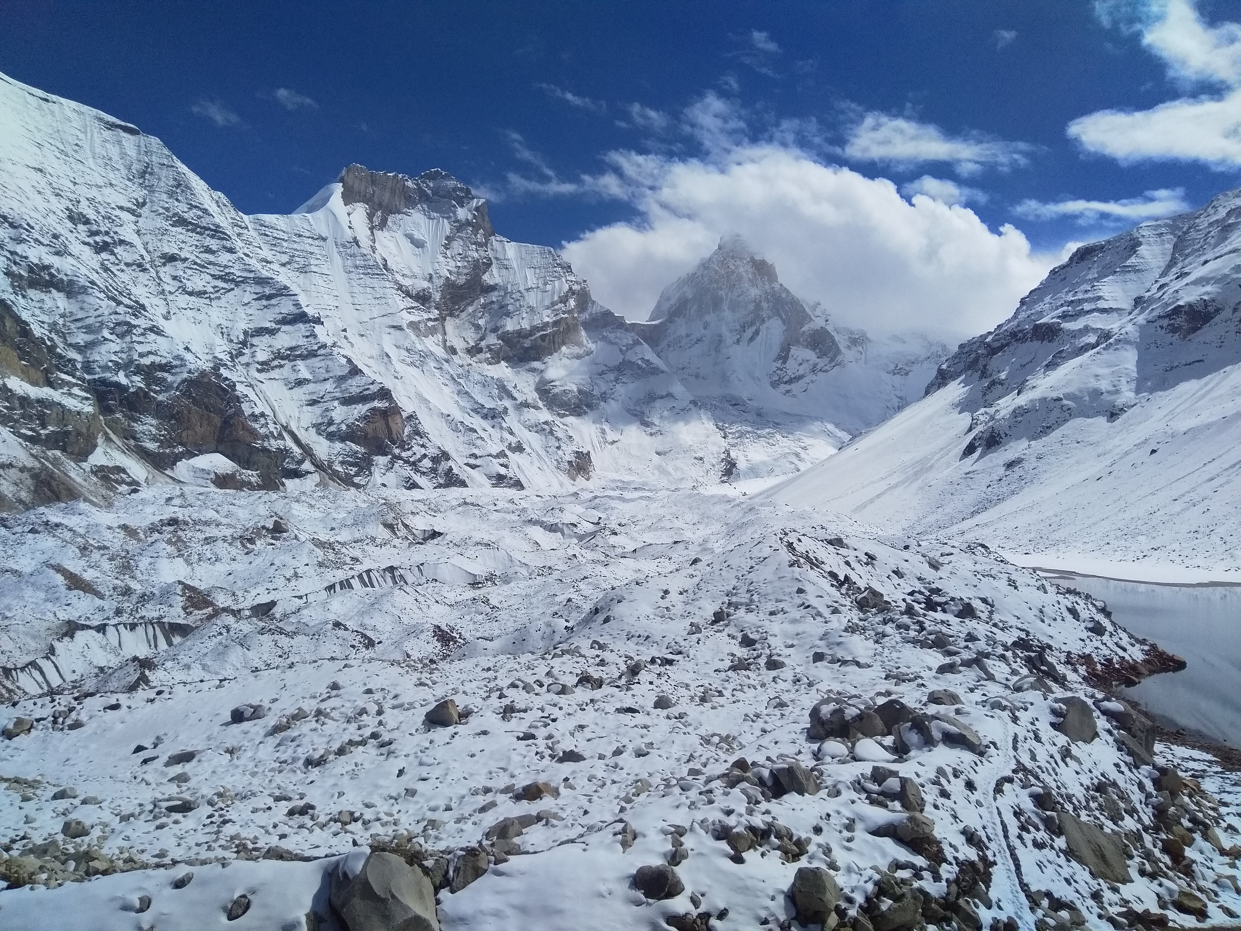 Kedartal Trek image 2