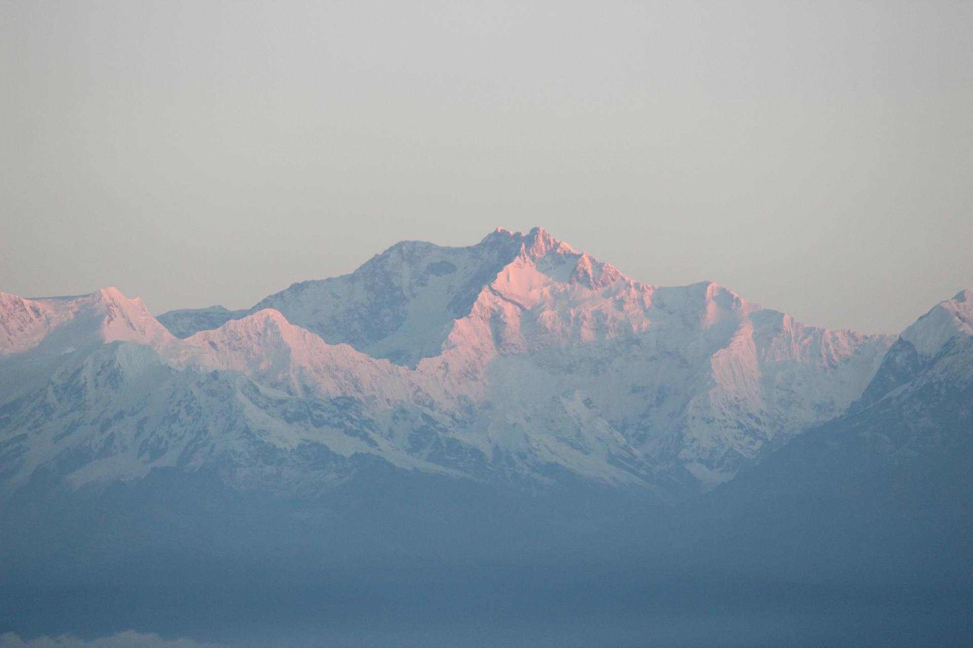 Dzongri Winter Trek image 12