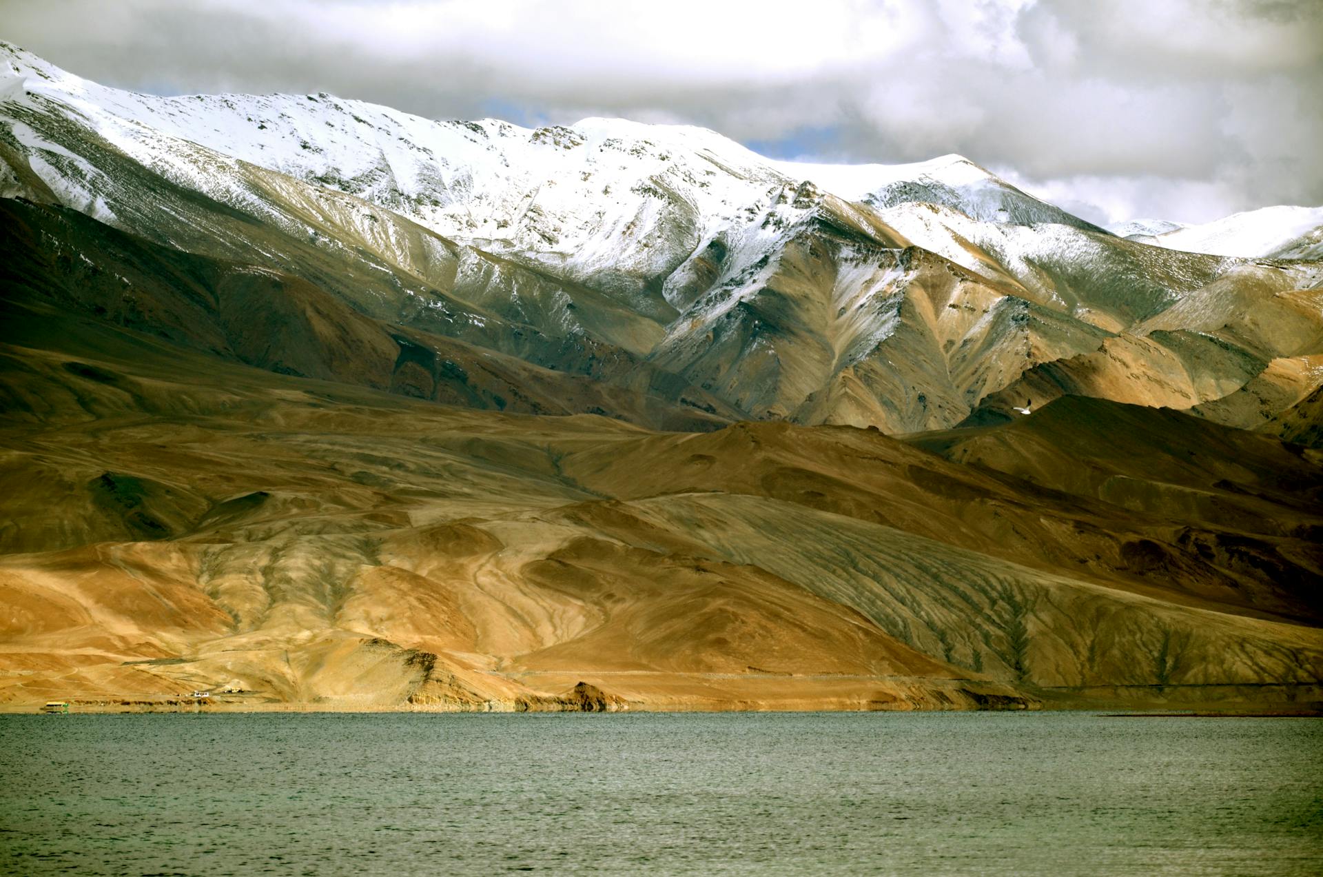 Rumtse Tso Moriri Trek