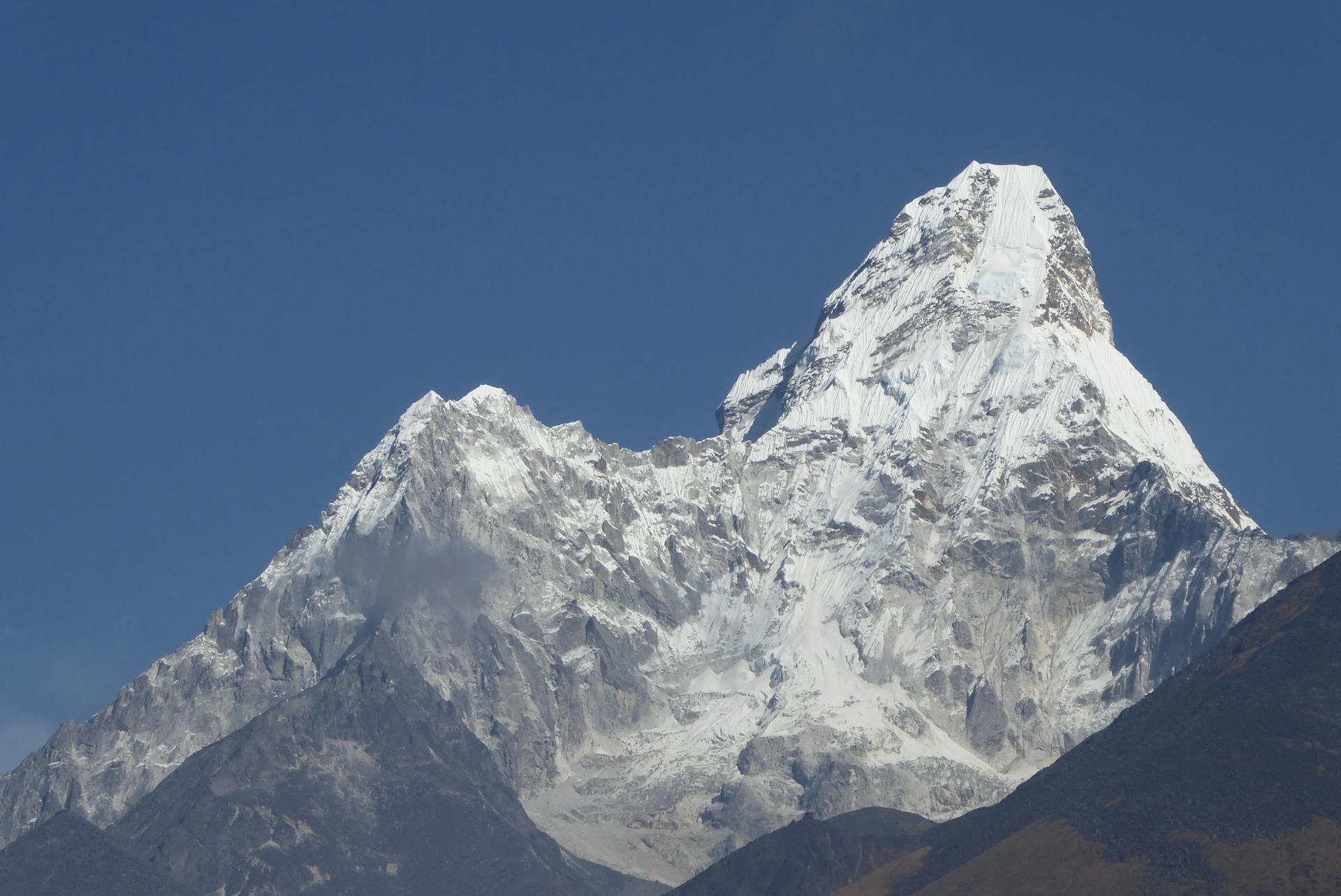 Everest Base Camp Trek slide 4