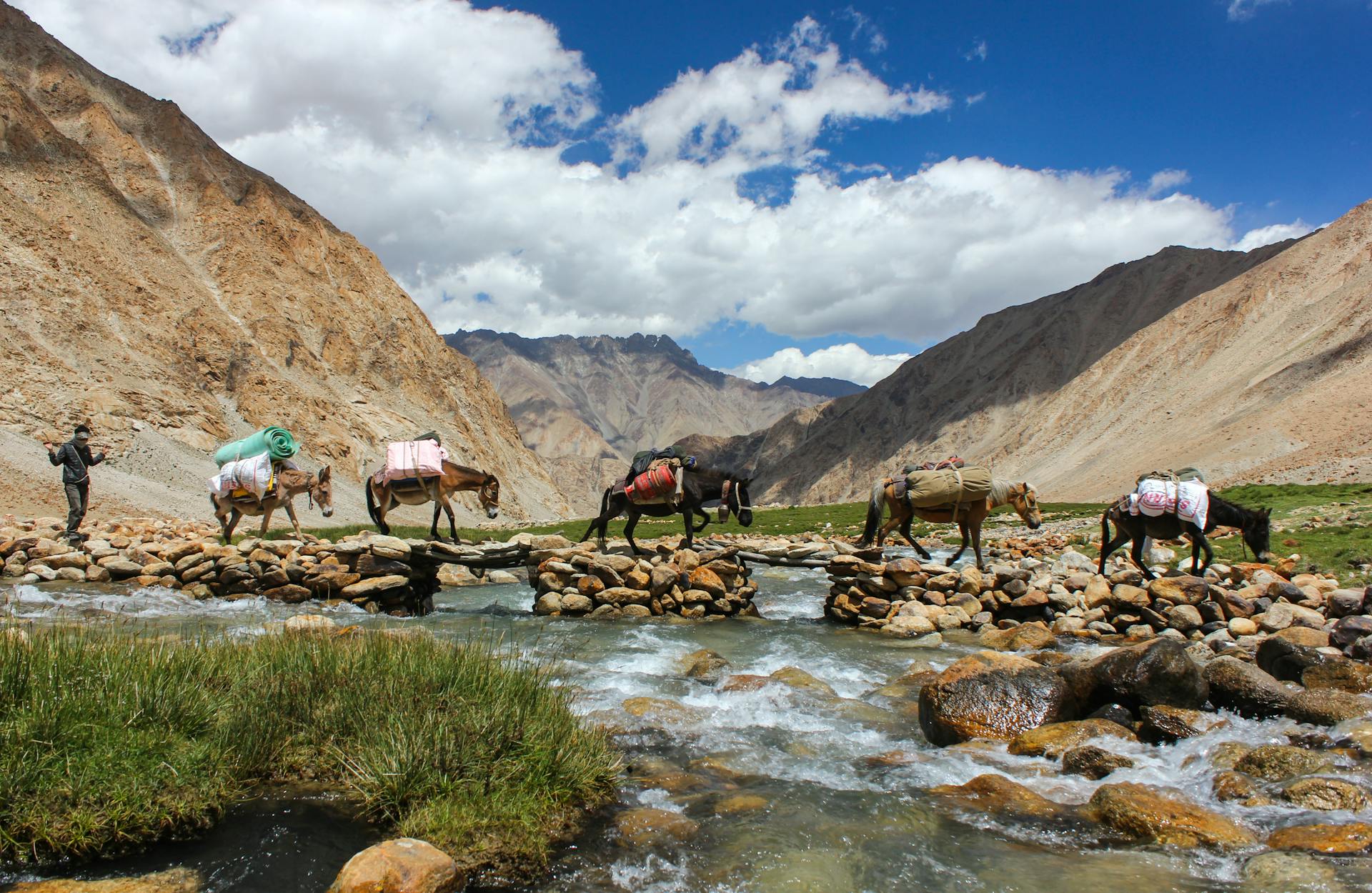 Nubra Valley Trek slide 3