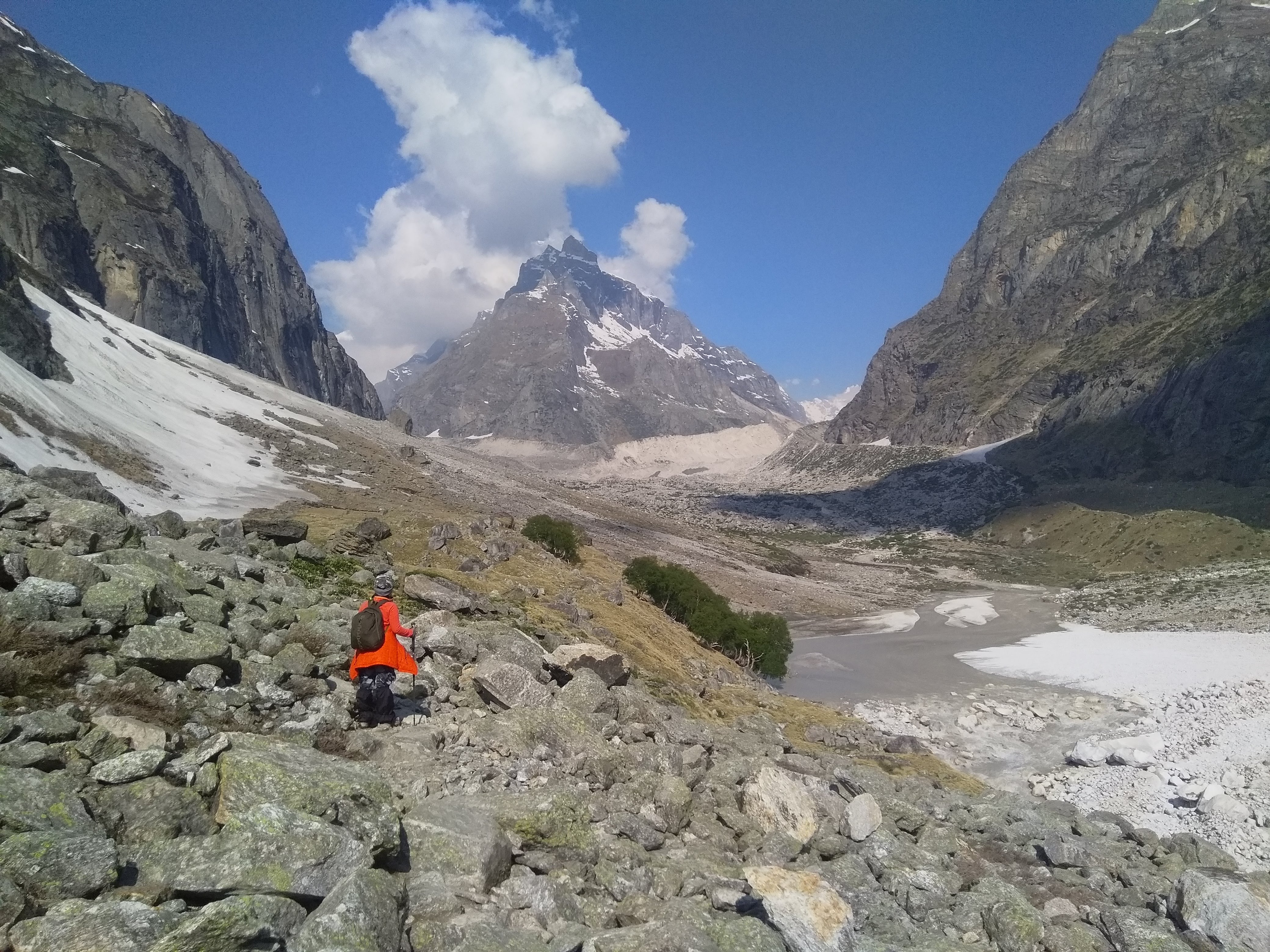 Satopanth Lake Trek image 4